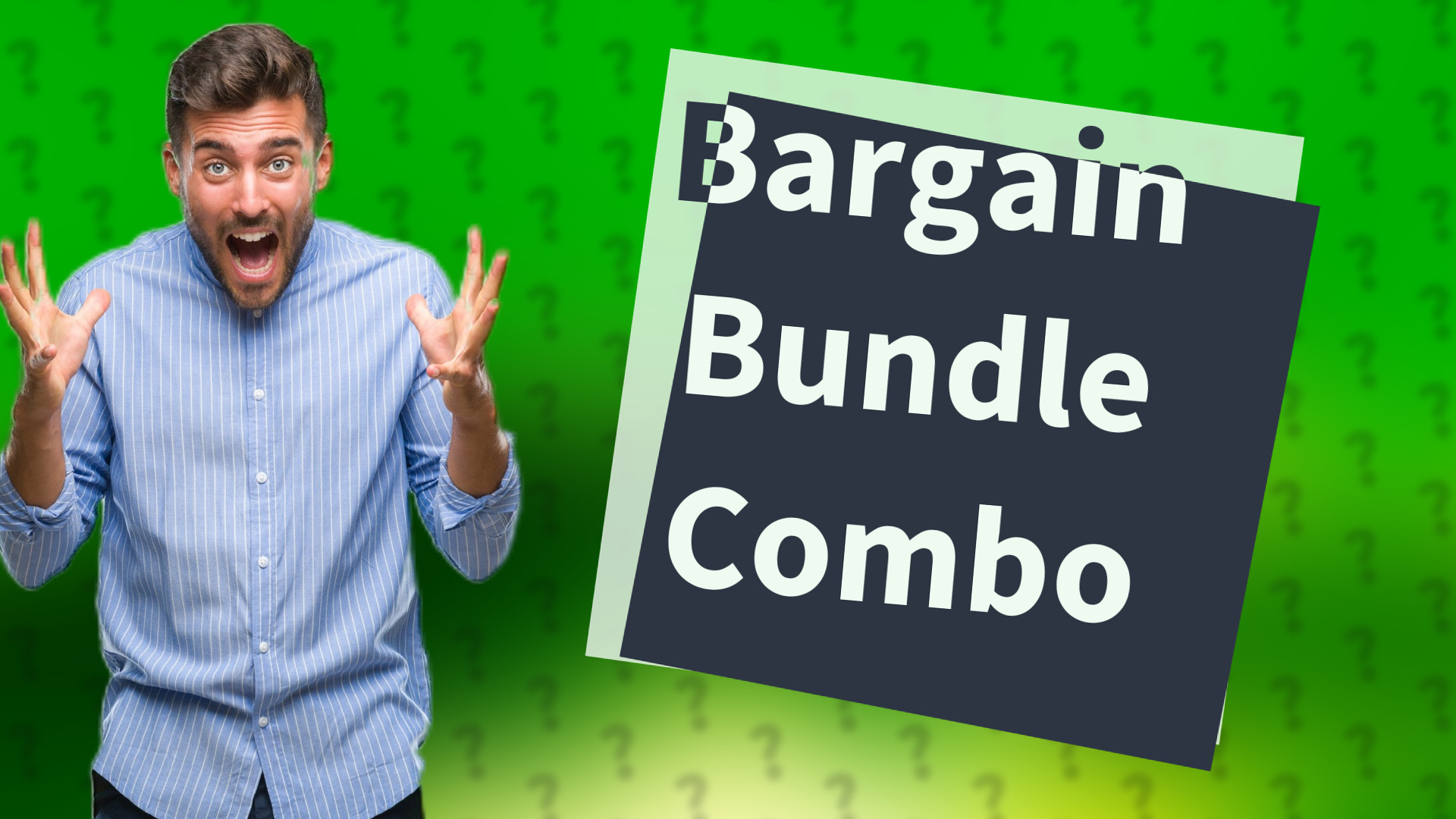 Bargain Bundle Combo