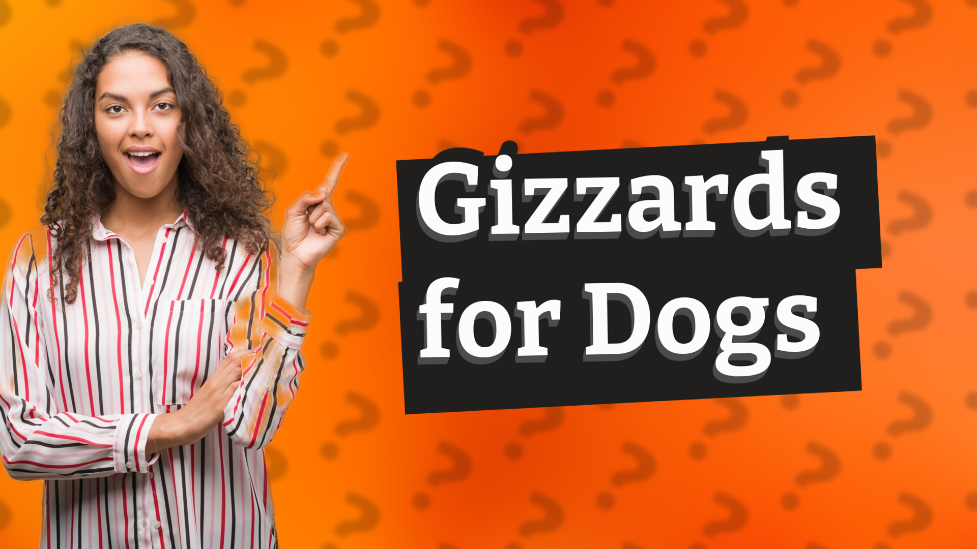 Gizzards for Dogs