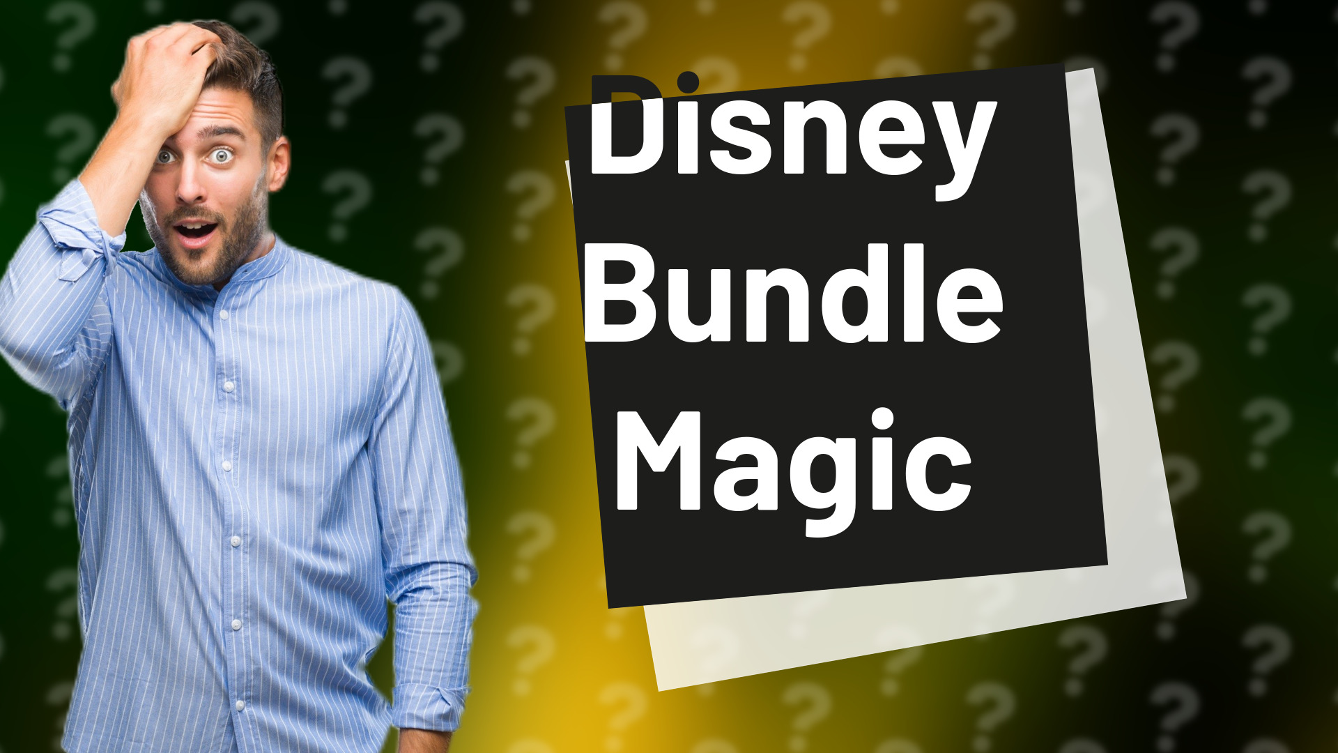 Disney Bundle Magic