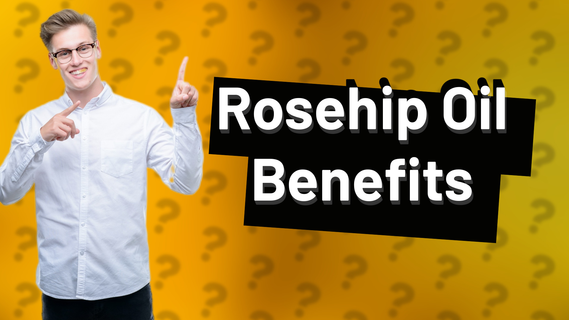 Rosehip Oil Benefits