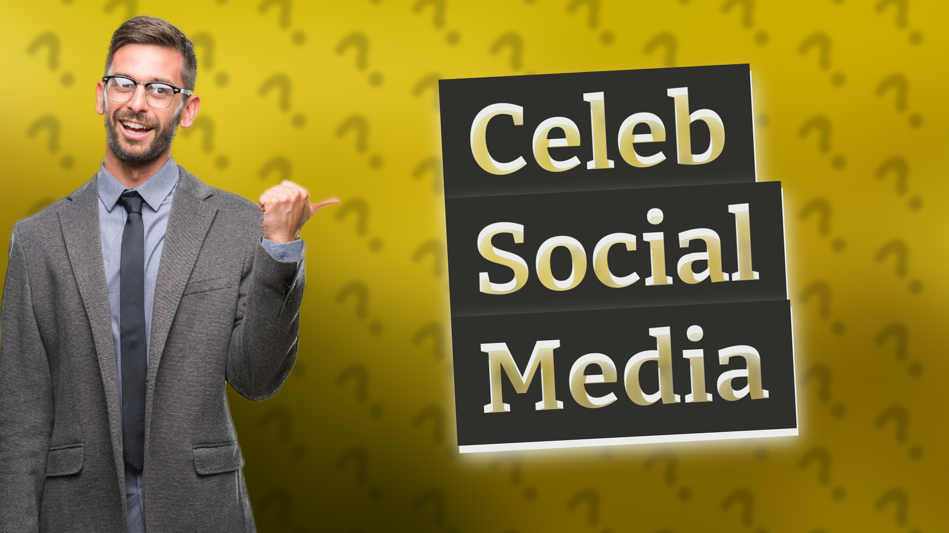 Celeb Social Media