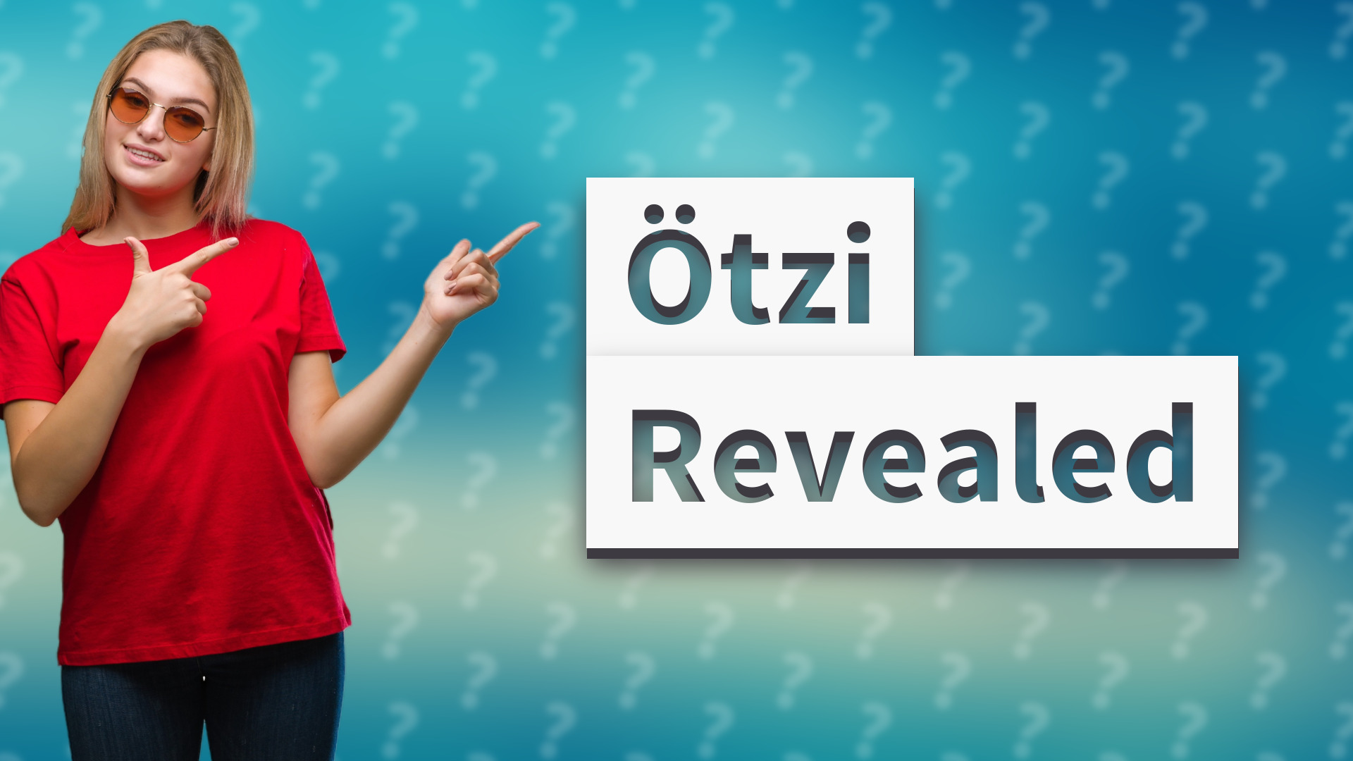 Ötzi Revealed