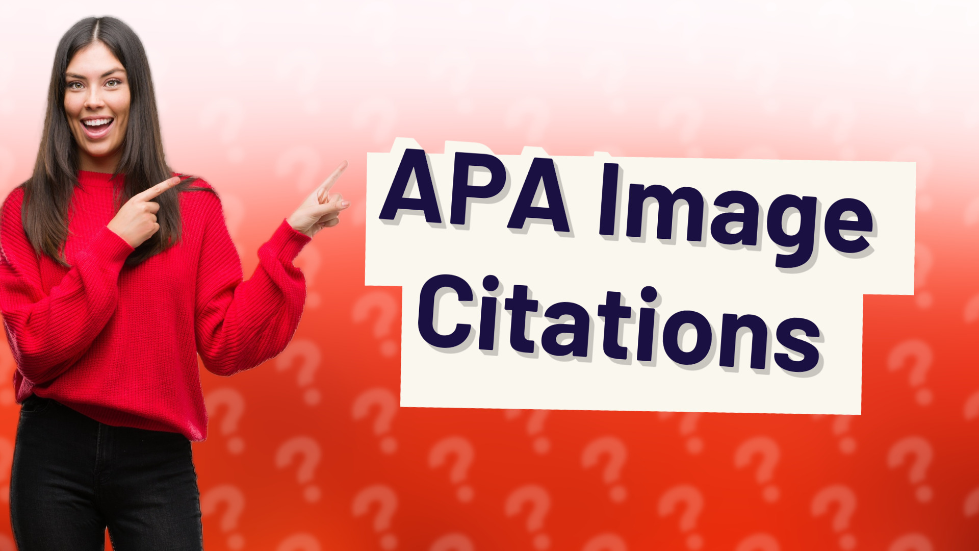 APA Image Citations