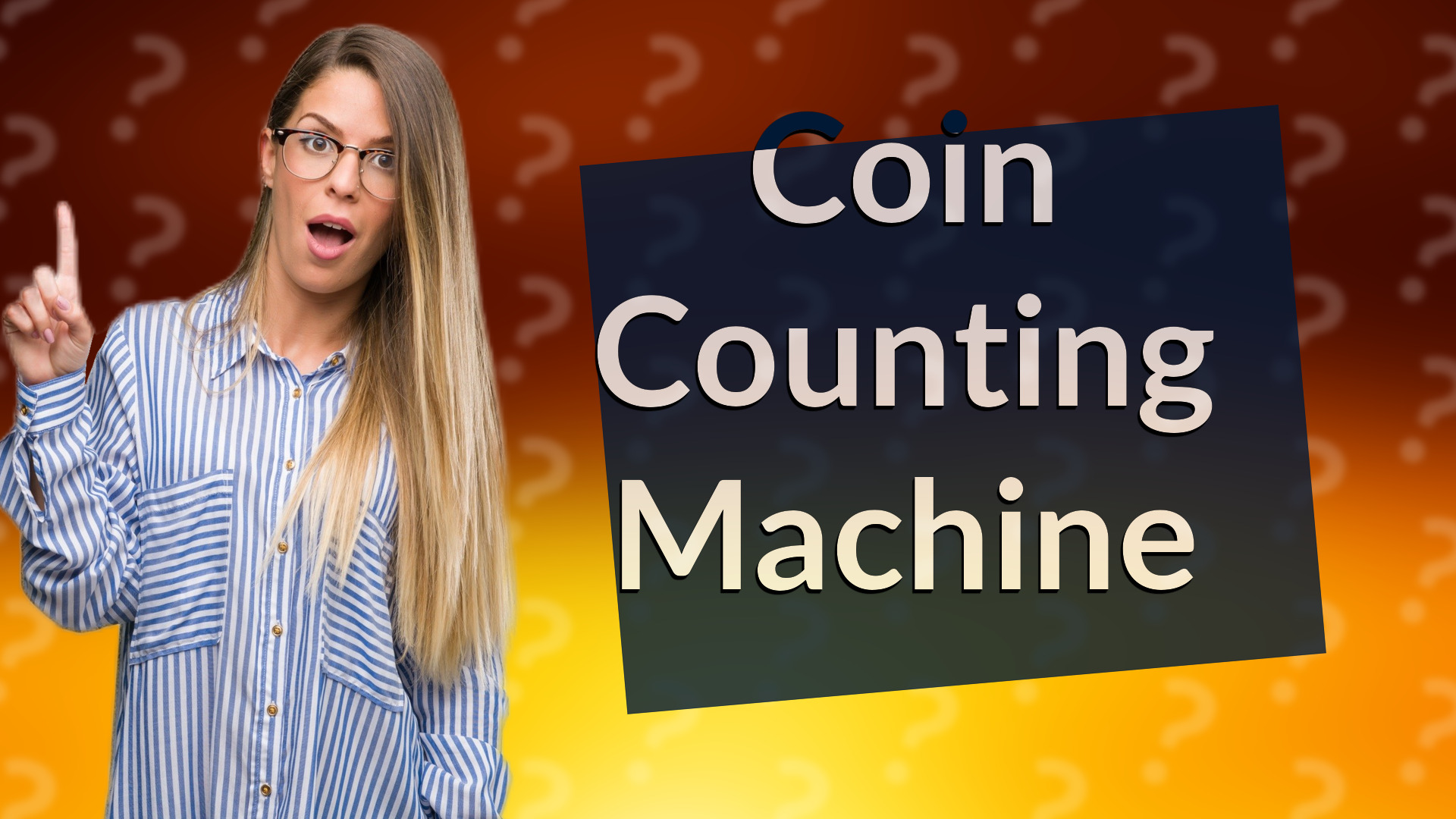 Coin Counting Machine