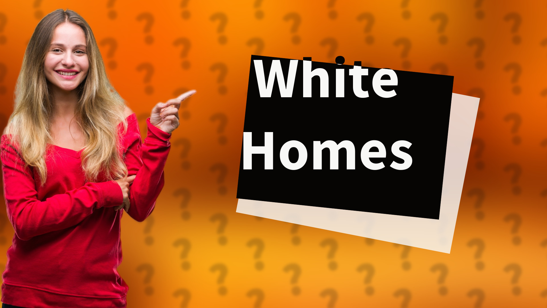 White Homes