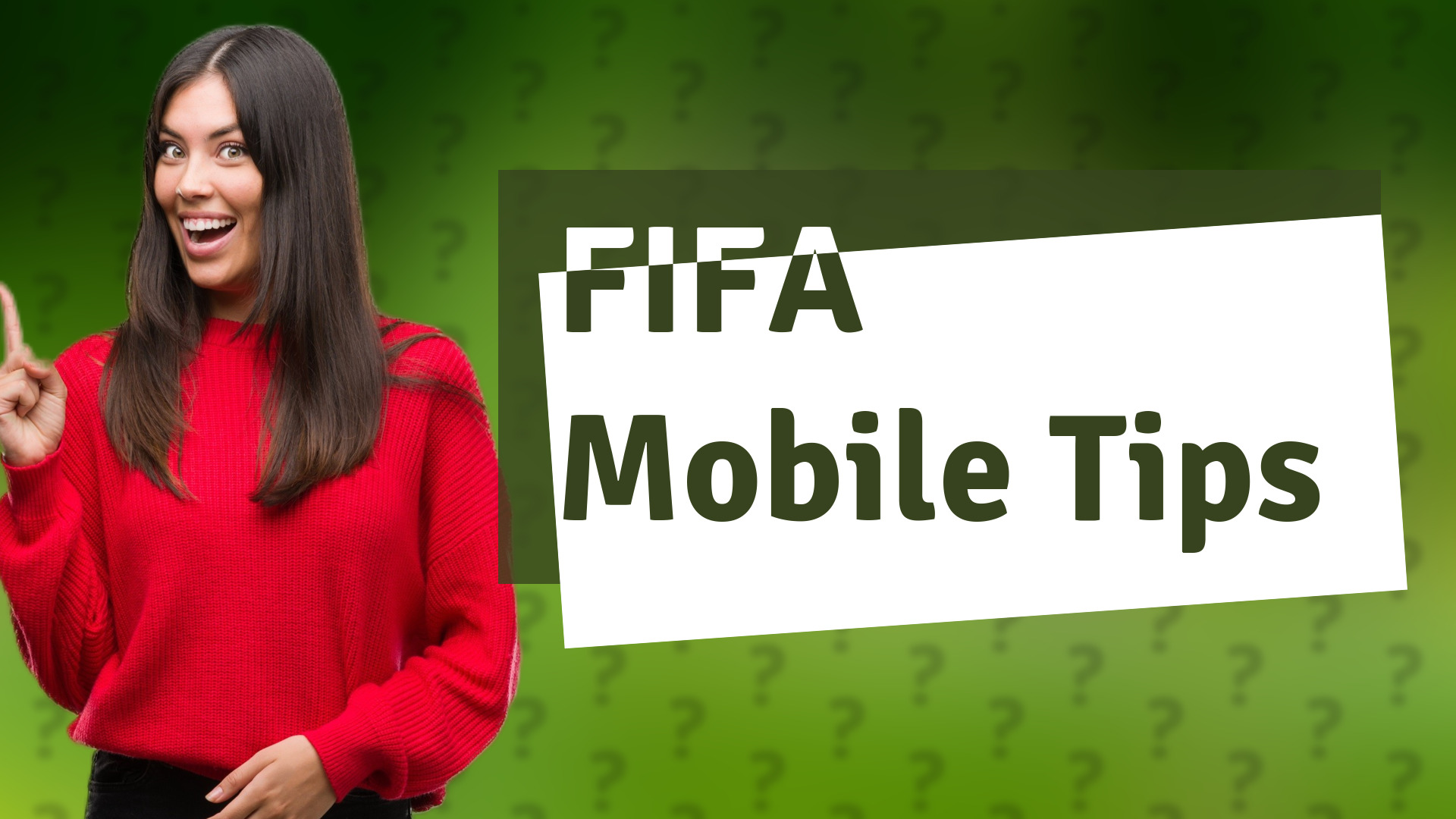 FIFA Mobile Tips