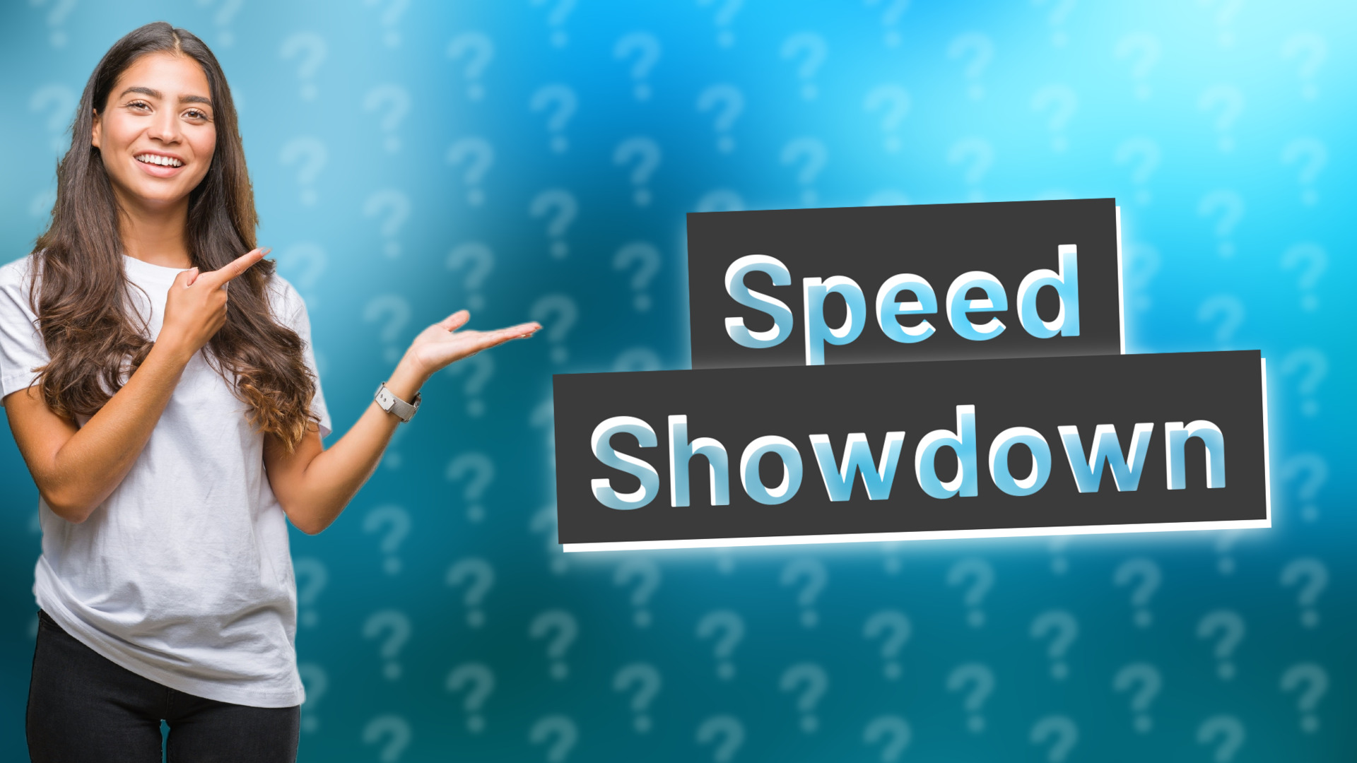 Speed Showdown