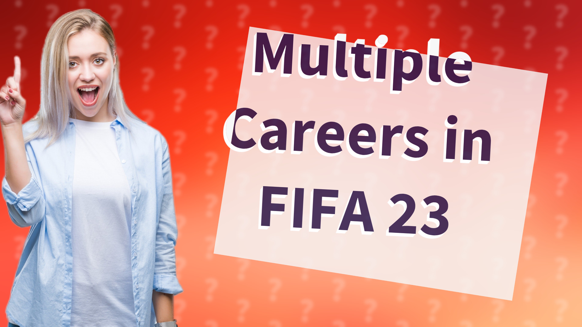 Multiple Careers in FIFA 23