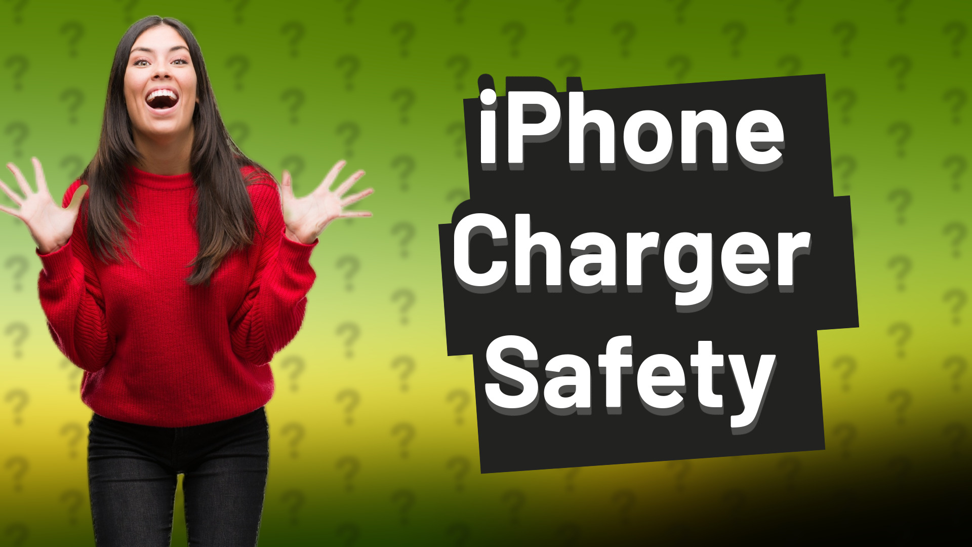 iPhone Charger Safety