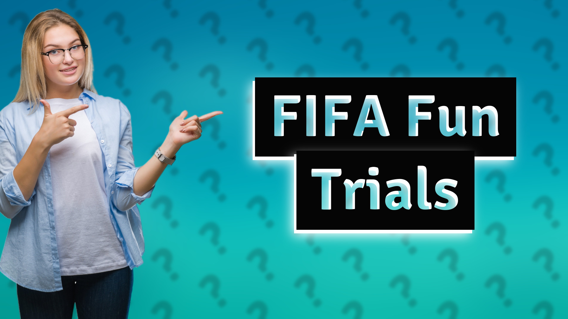 FIFA Fun Trials