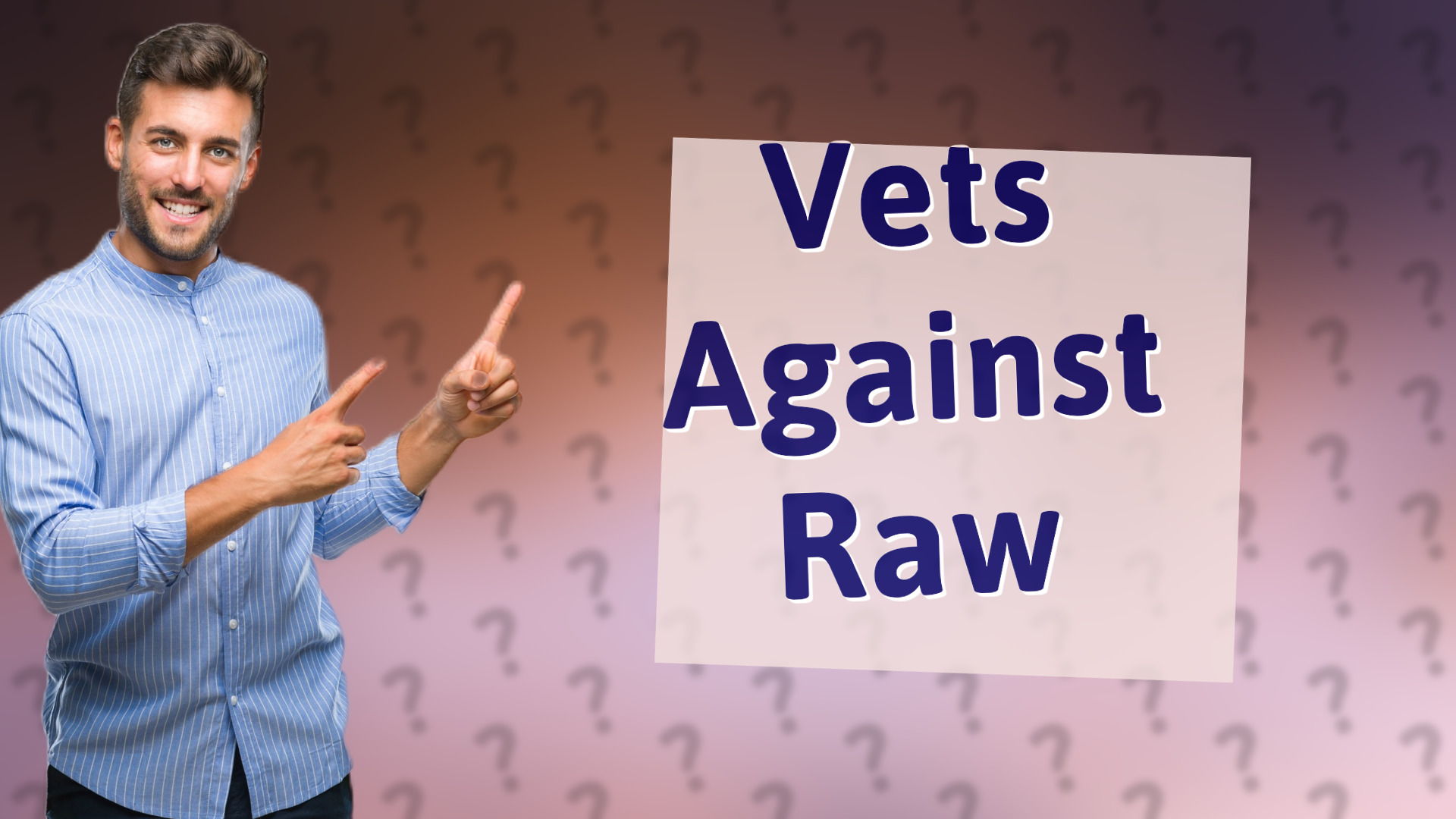 Vets Against Raw