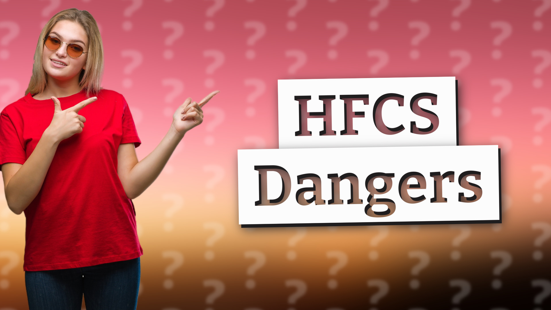 HFCS Dangers