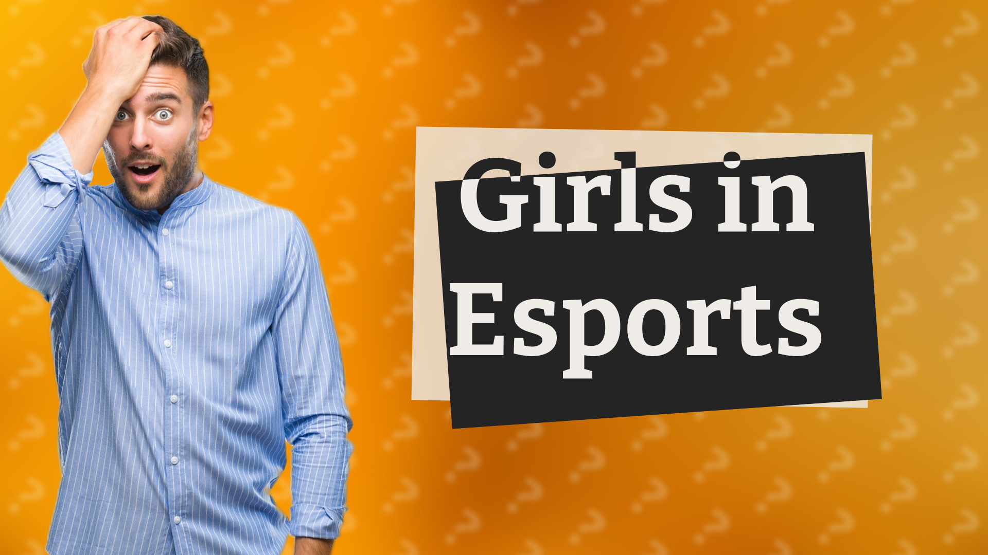 Girls in Esports