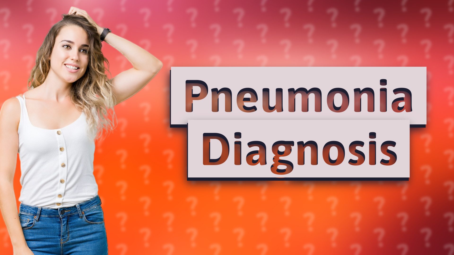 Pneumonia Diagnosis