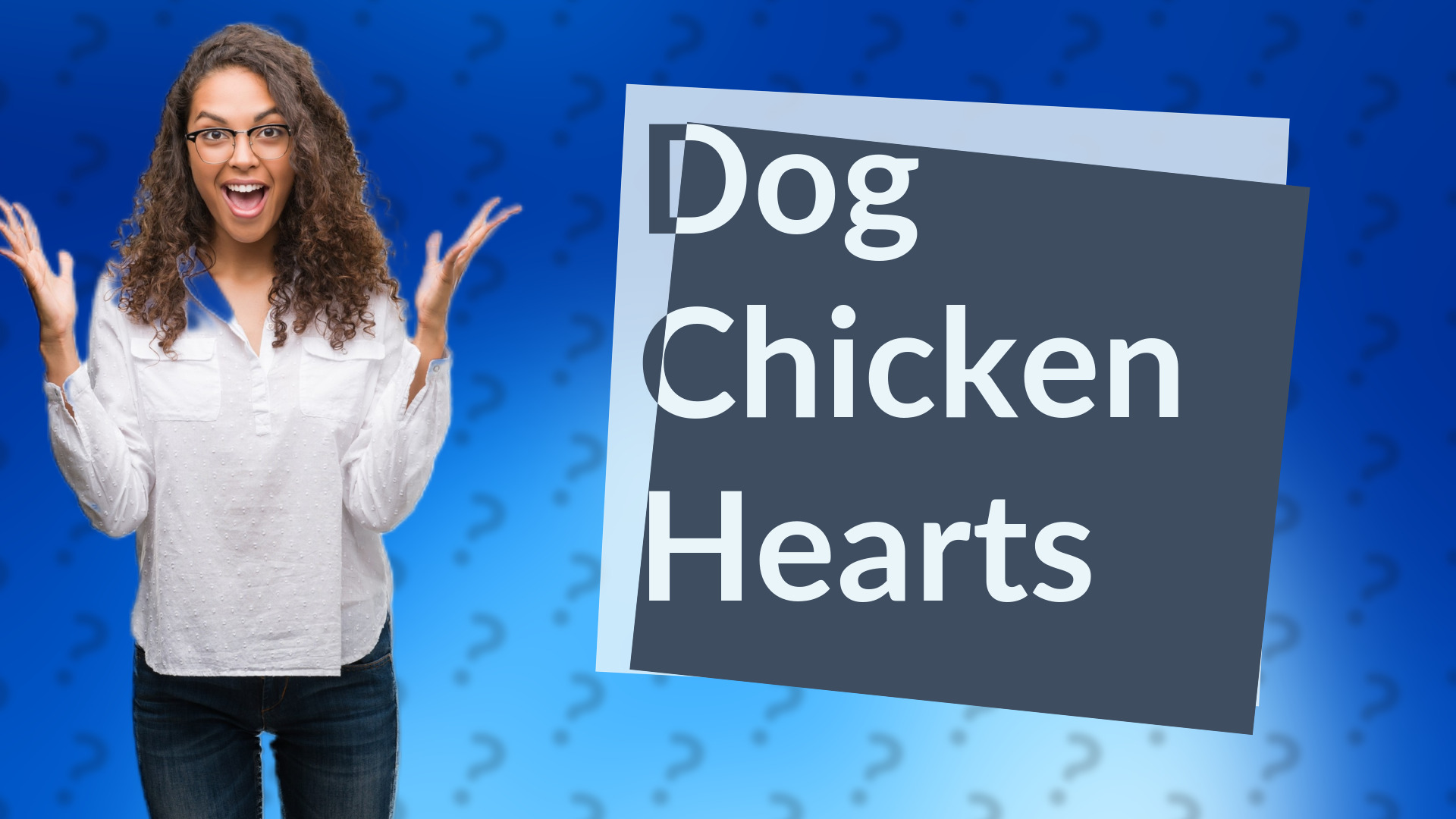 Dog Chicken Hearts
