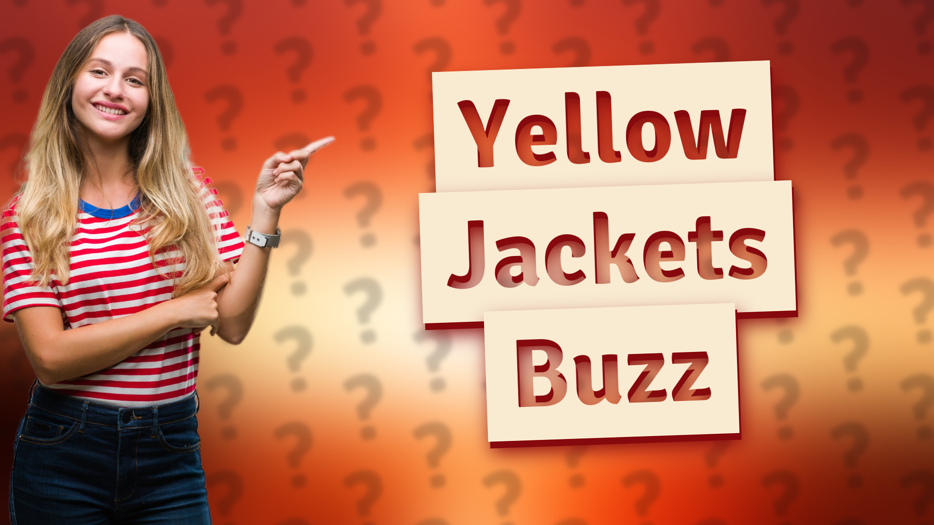 Yellow Jackets Buzz