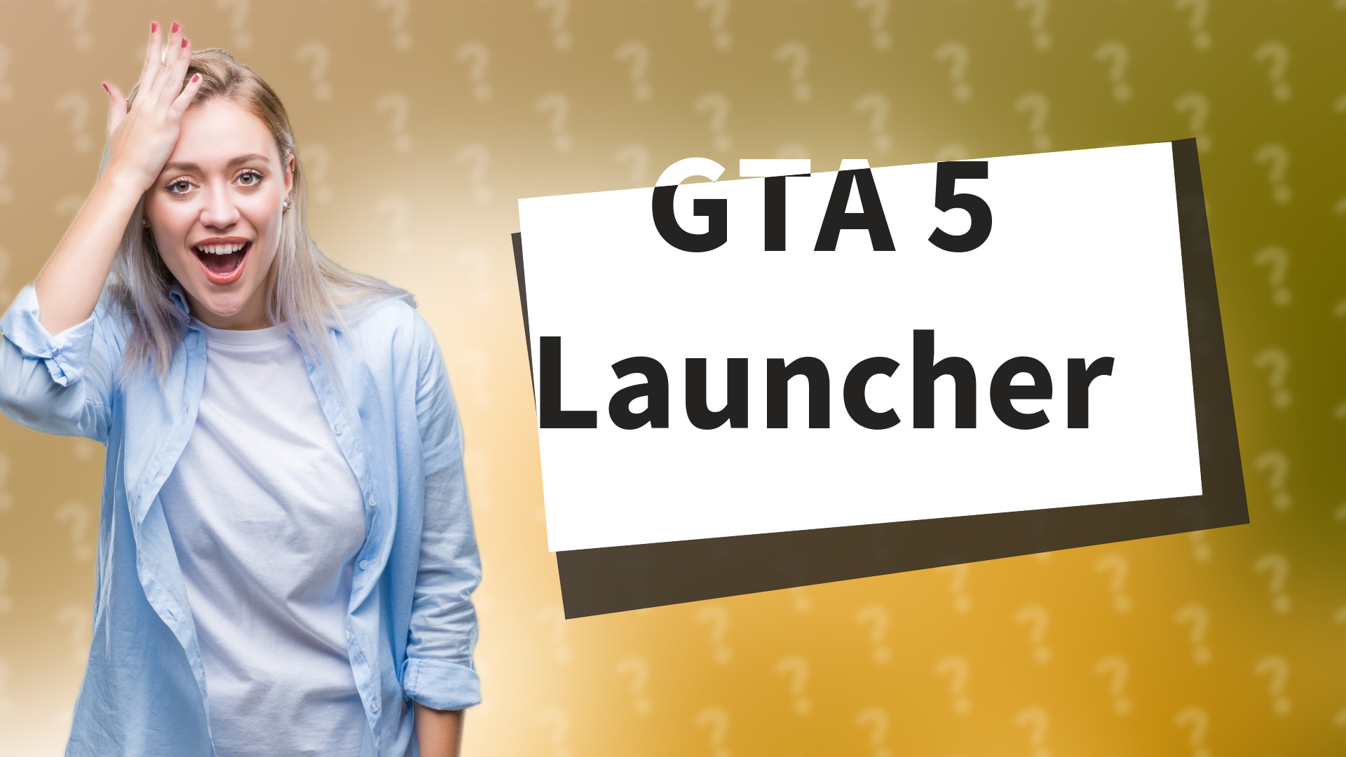 GTA 5 Launcher