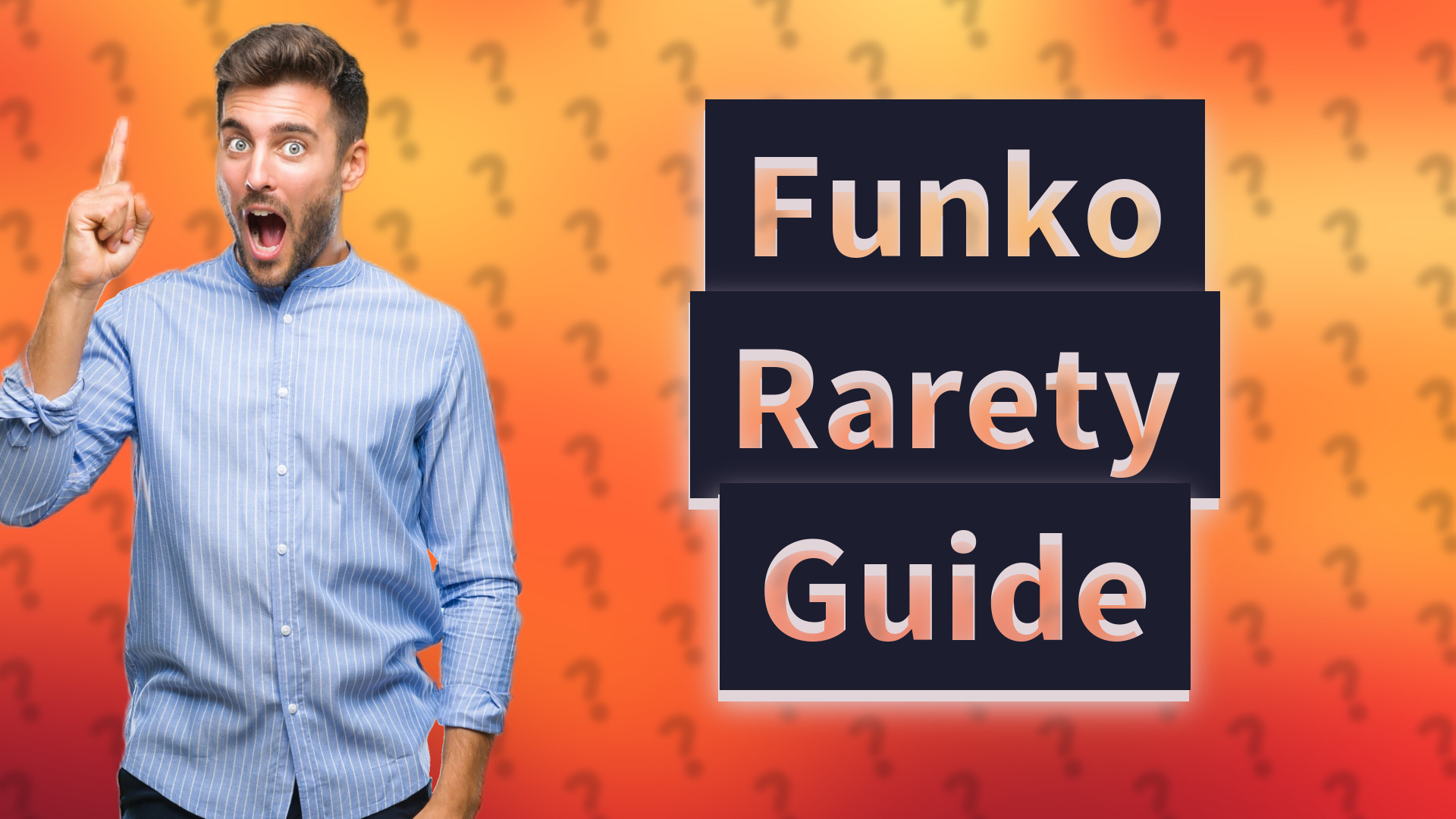 Funko Rarety Guide