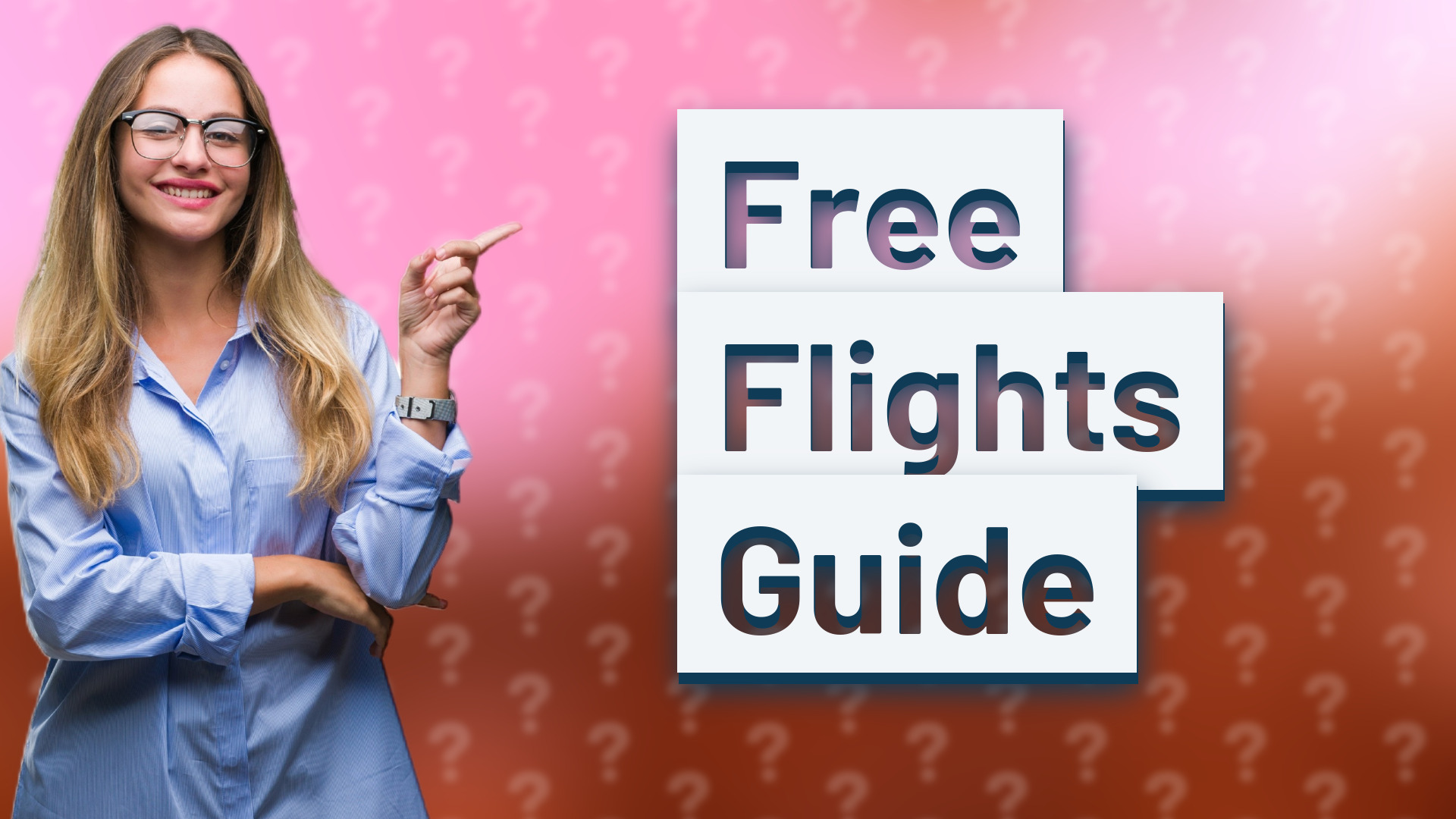 Free Flights Guide