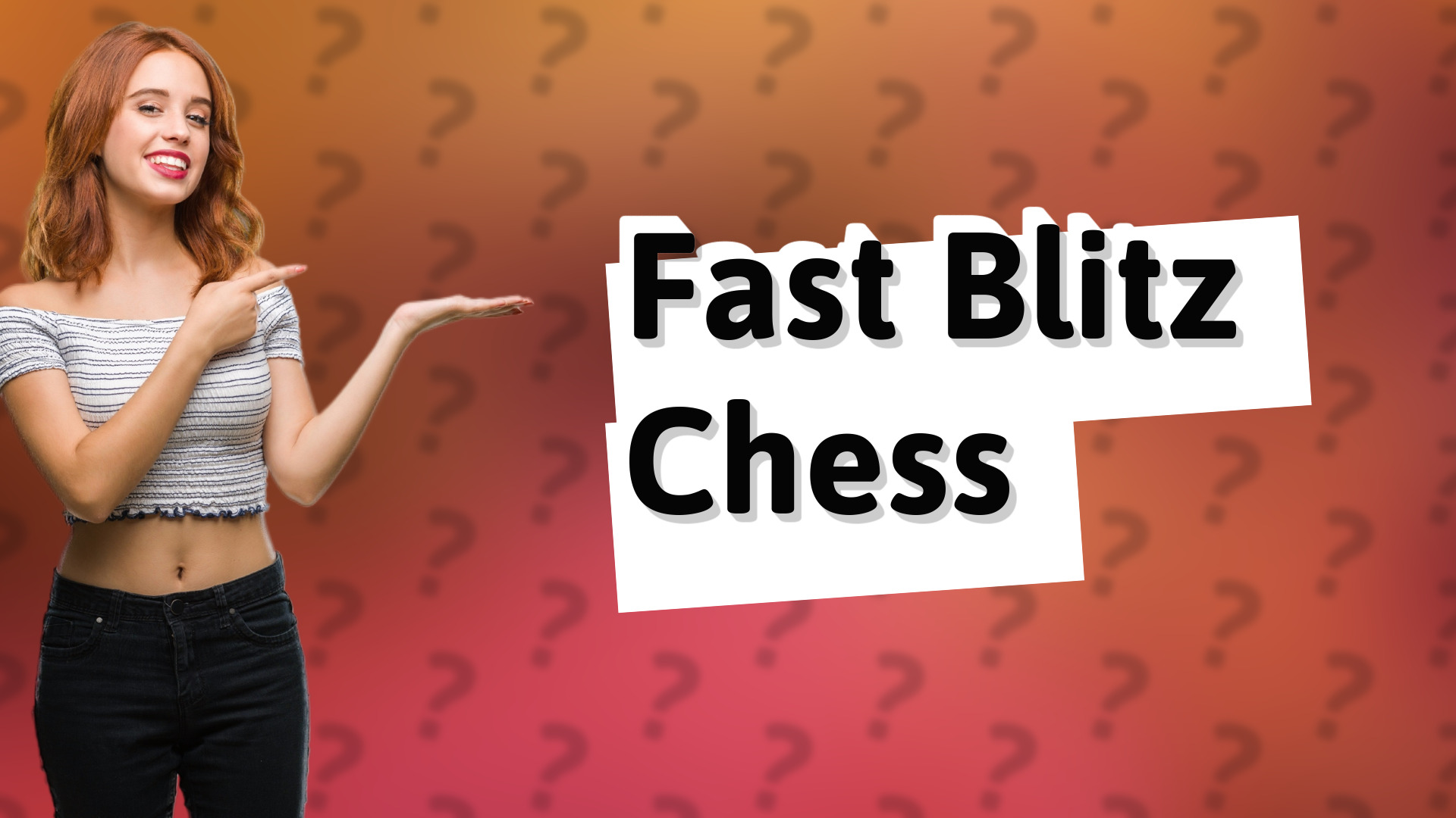 Fast Blitz Chess