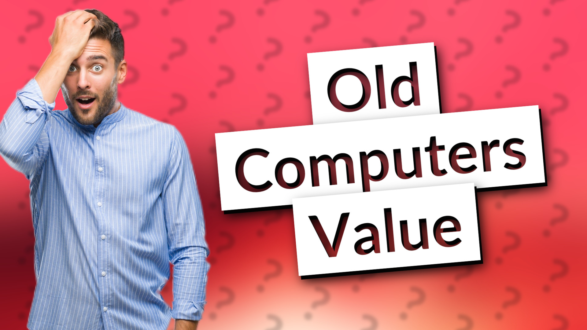 Old Computers Value