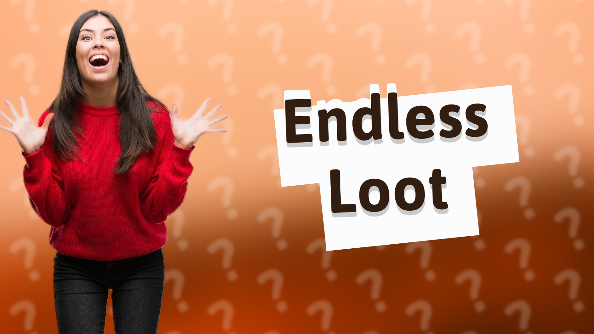 Endless Loot