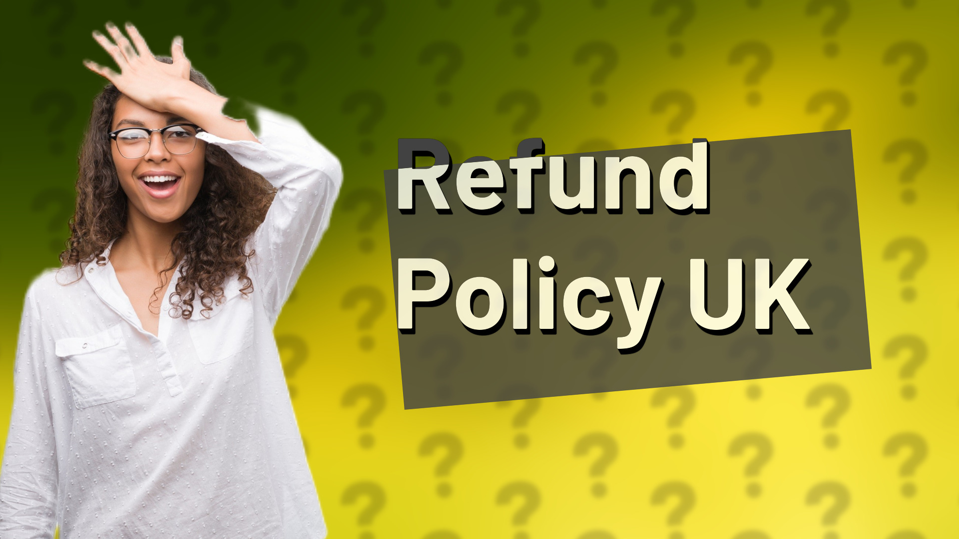 Refund Policy UK