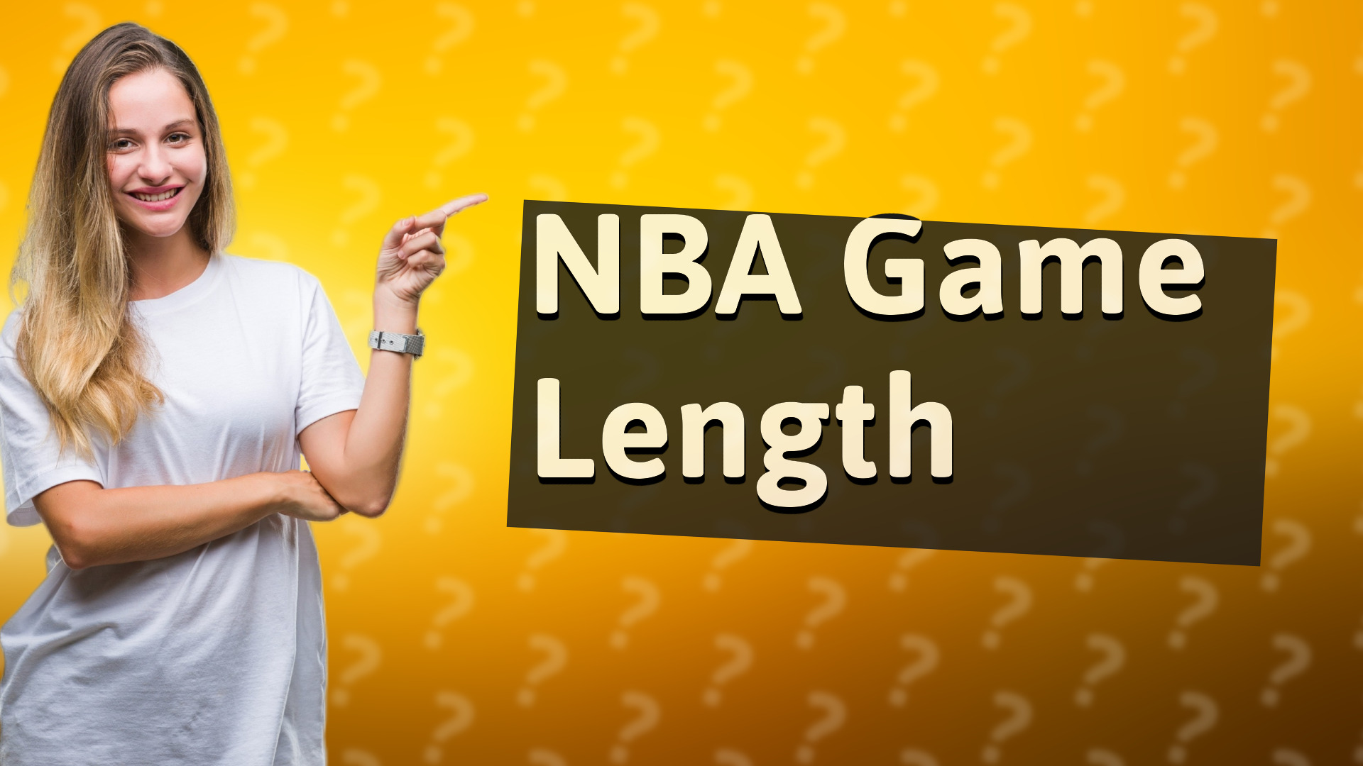 NBA Game Length
