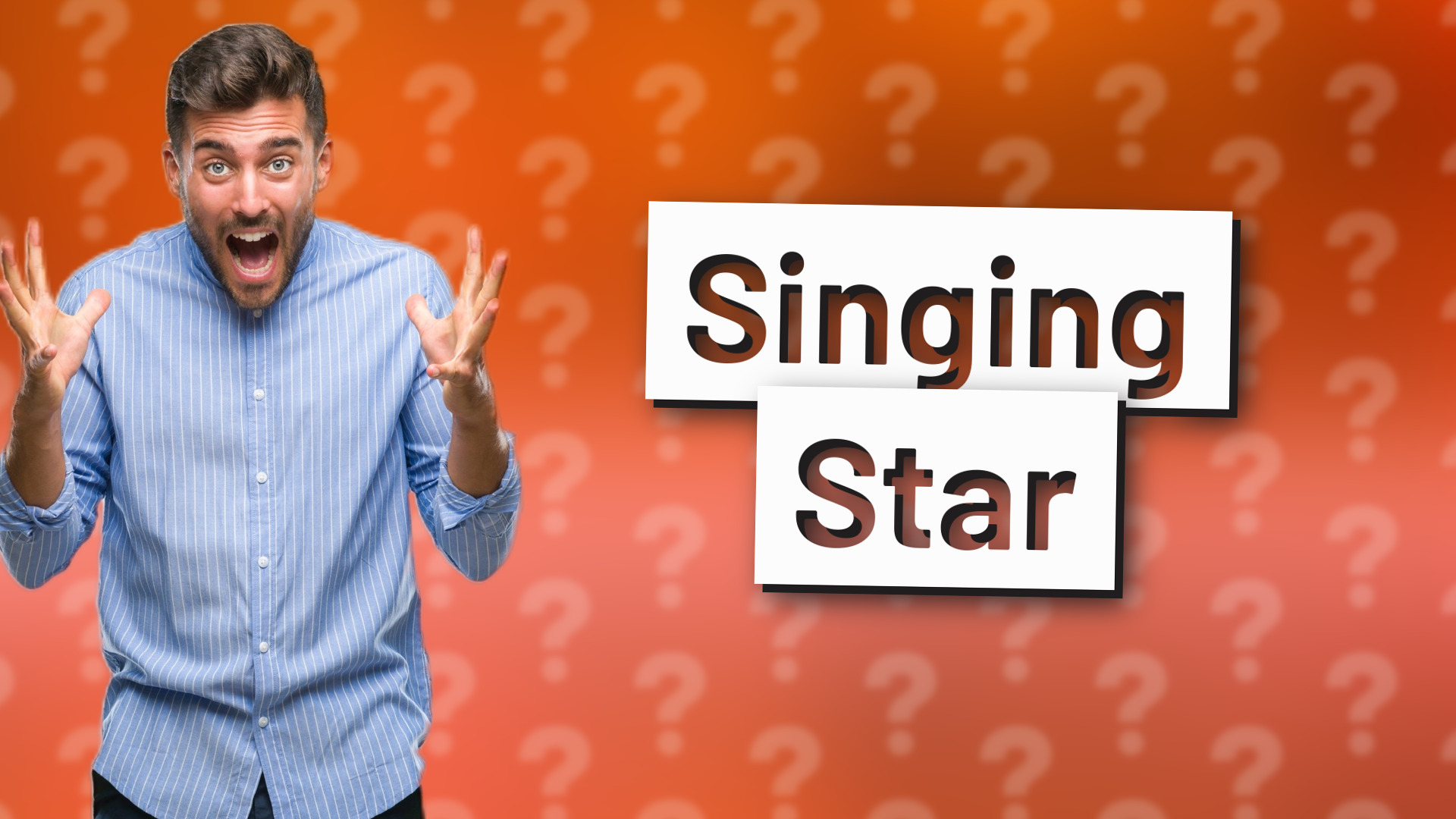 Singing Star