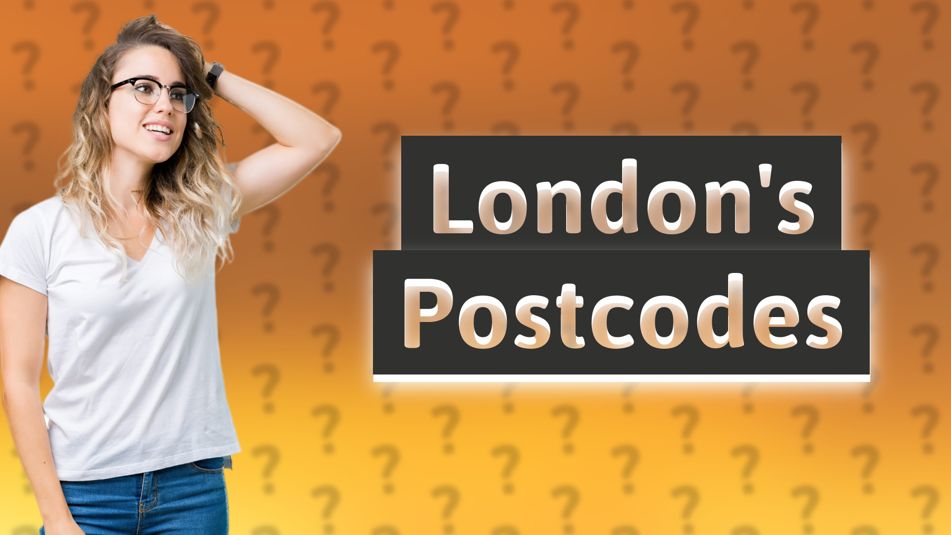 London's Postcodes