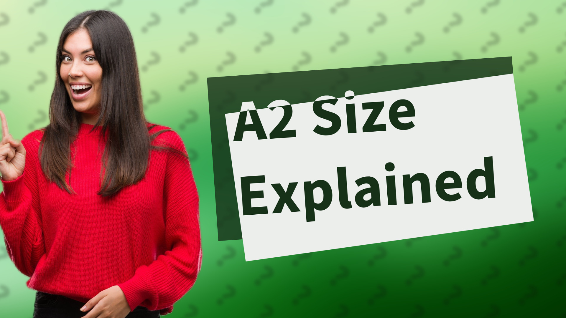 A2 Size Explained
