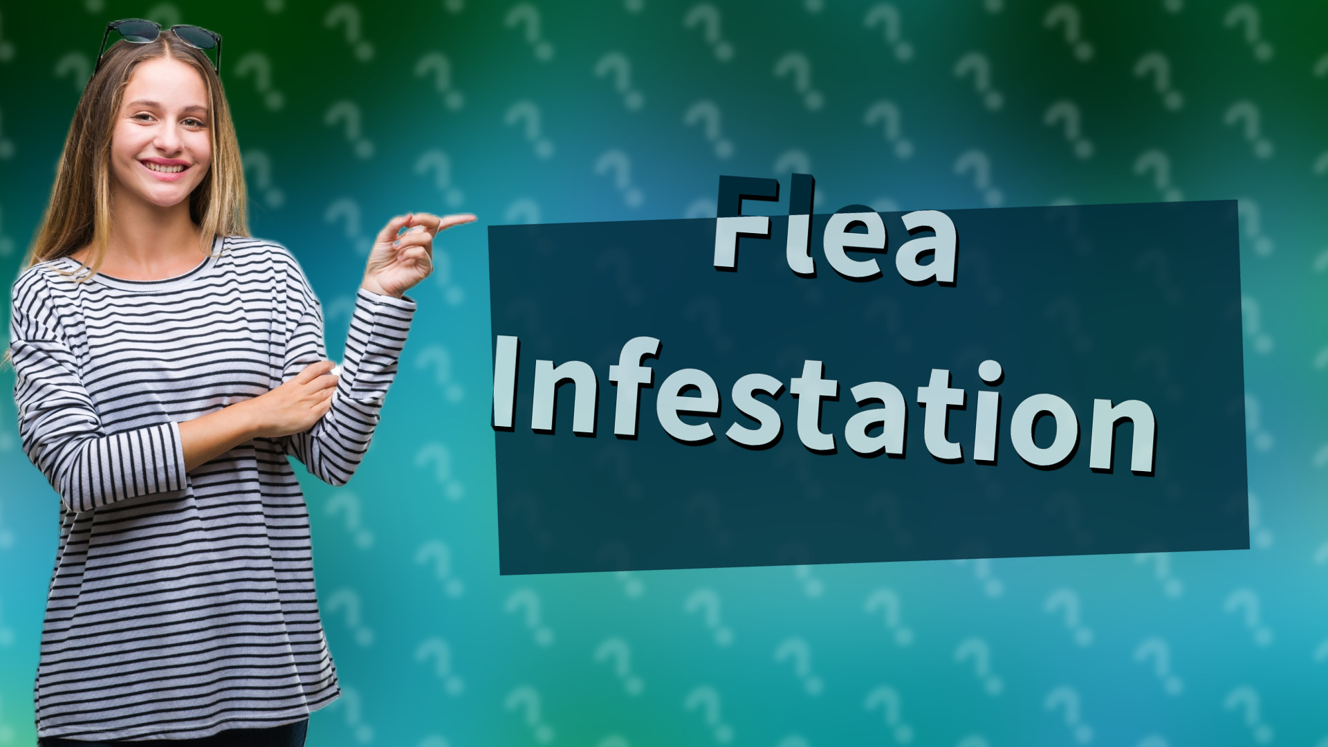 Flea Infestation