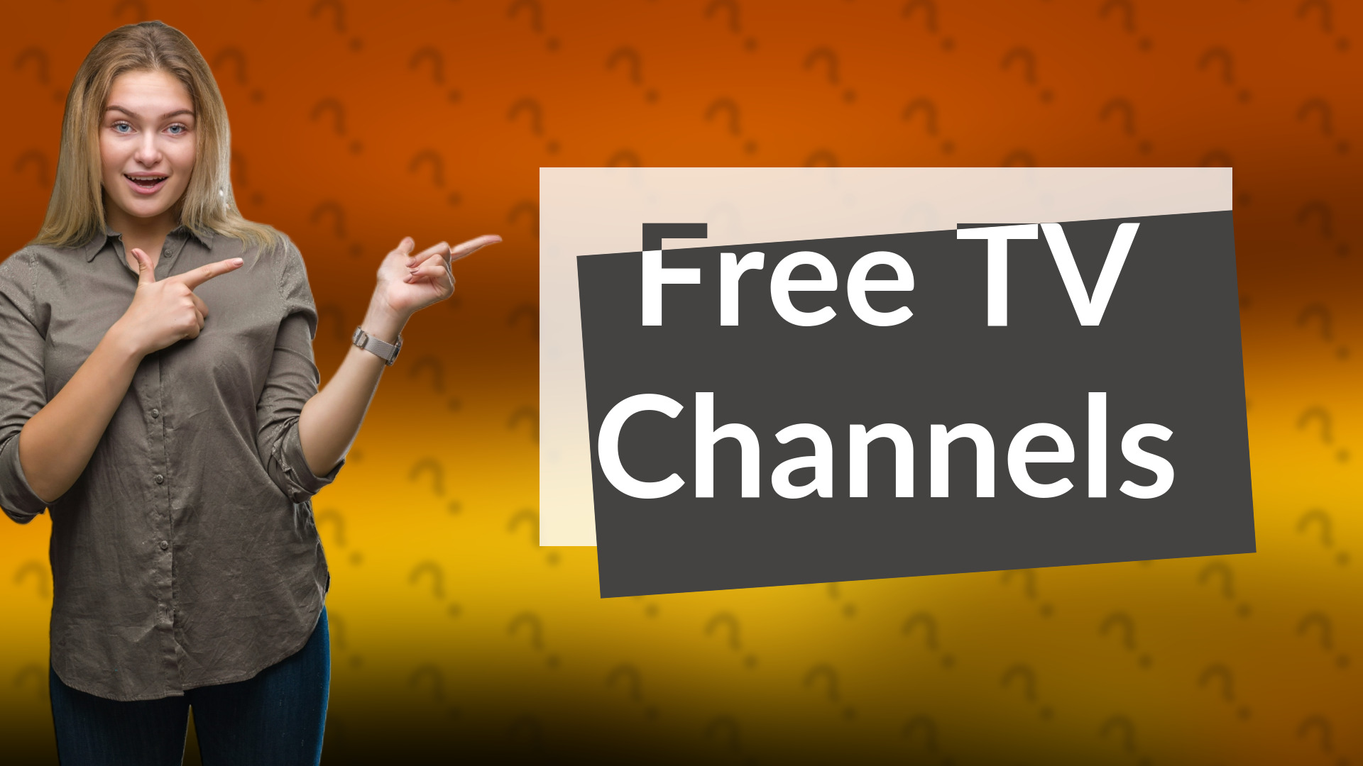 Free TV Channels
