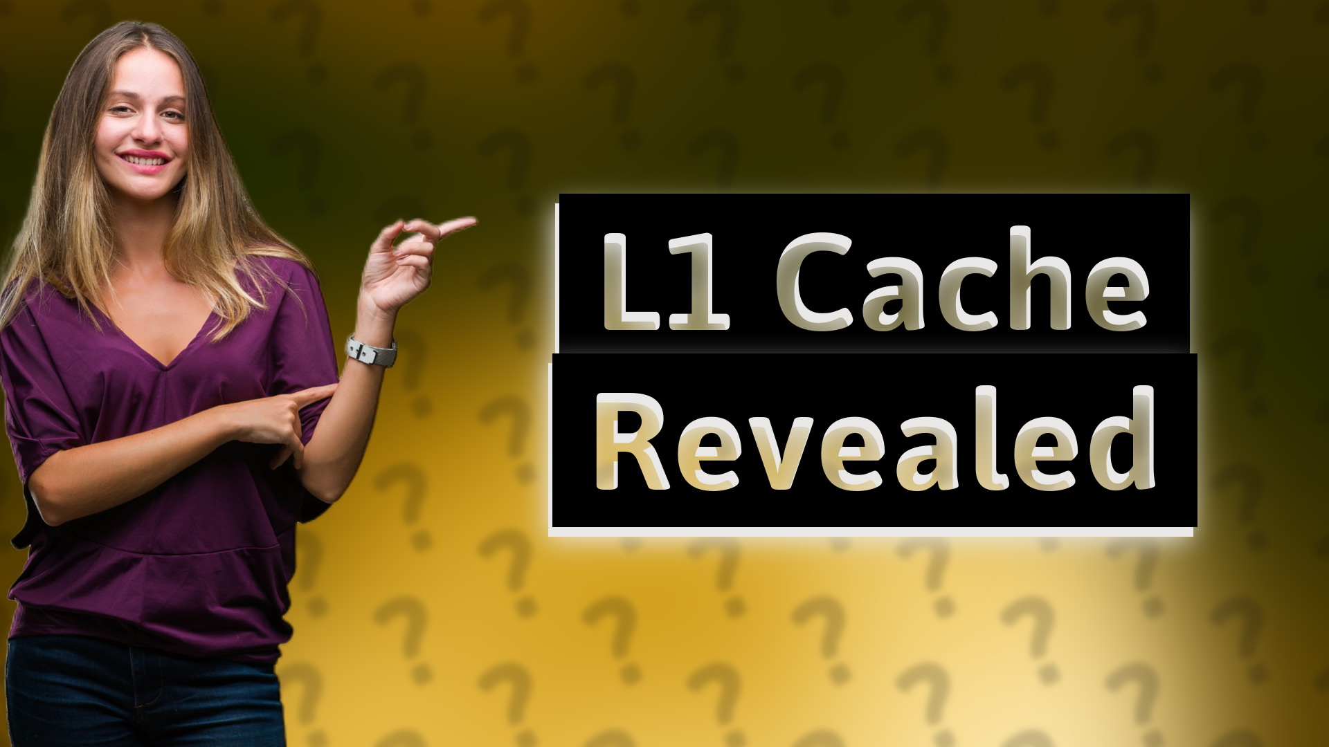 L1 Cache Revealed