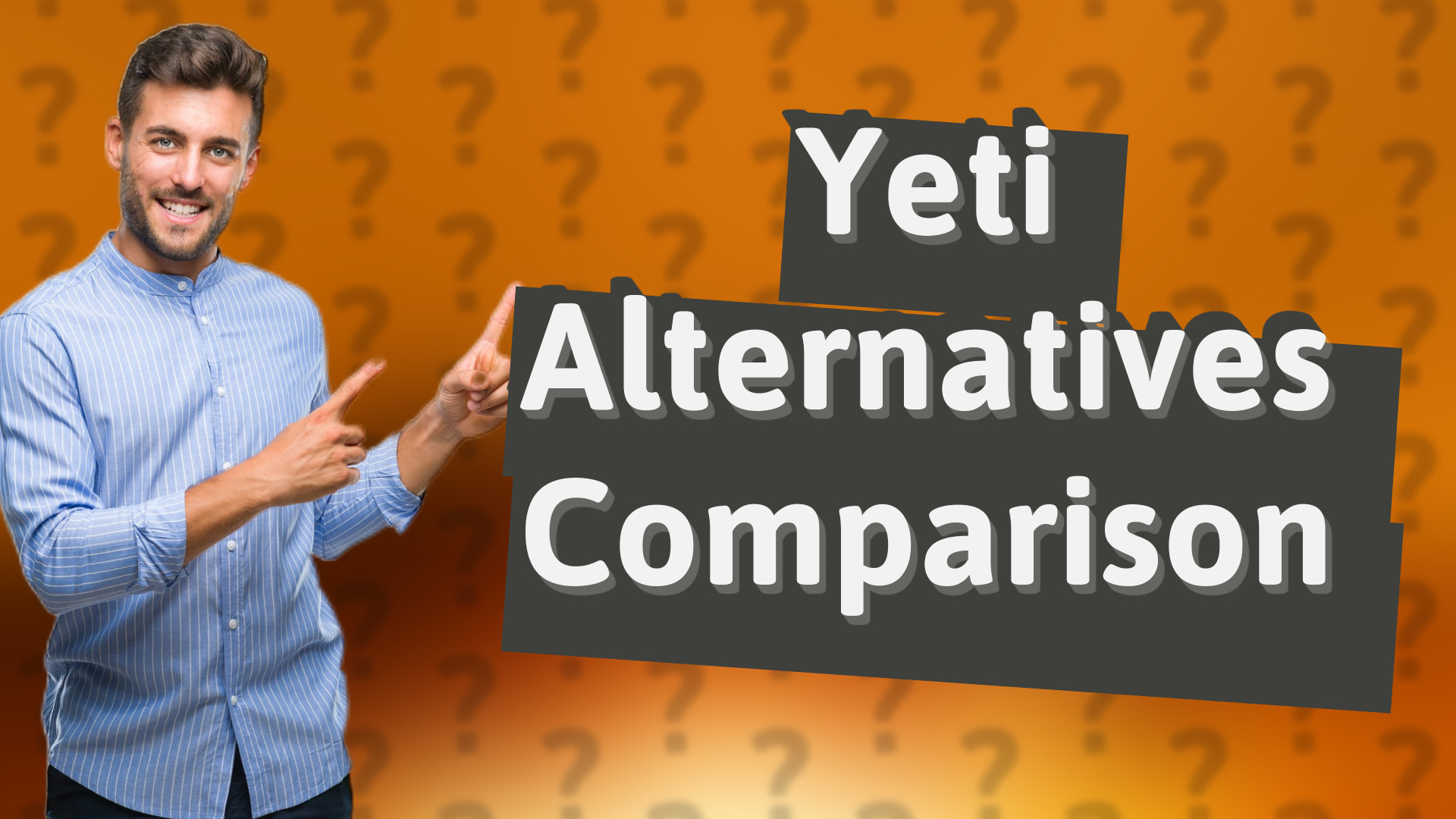 Yeti Alternatives Comparison