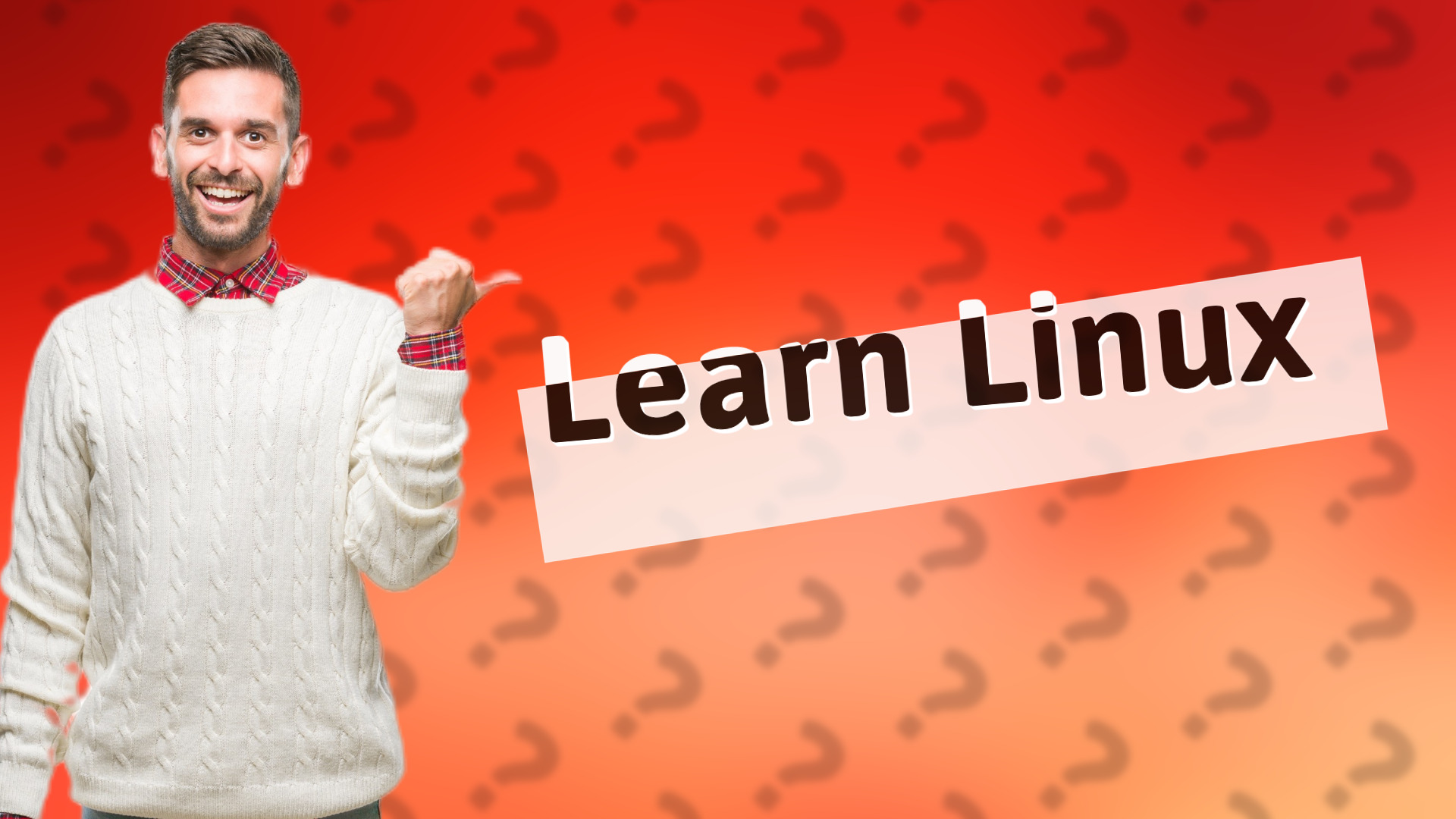 Learn Linux