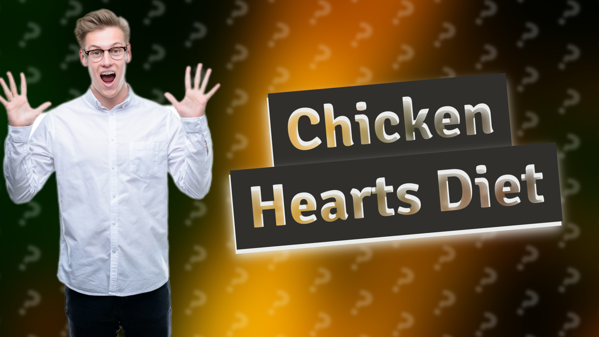 Chicken Hearts Diet