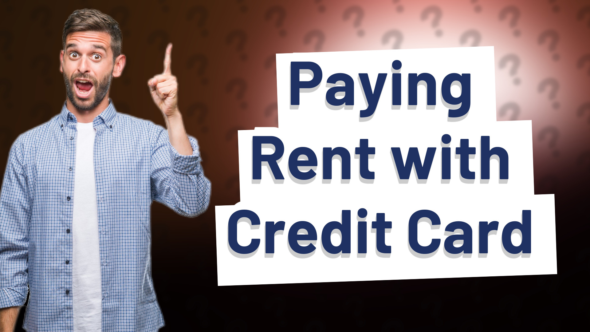 Paying Rent with Credit Card