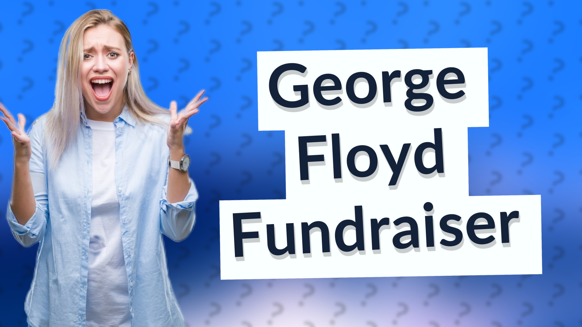 George Floyd Fundraiser