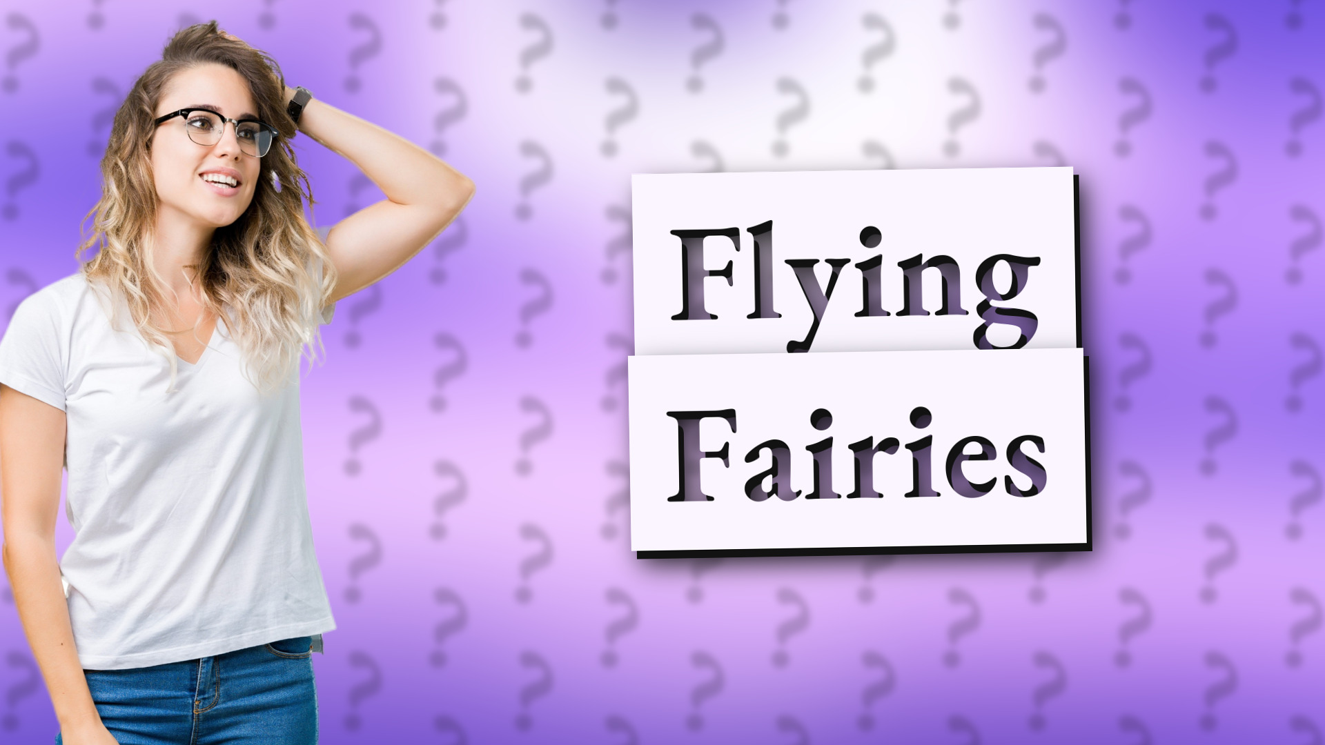 Flying Fairies