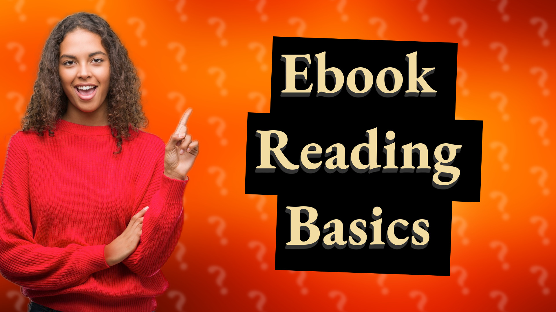 Ebook Reading Basics