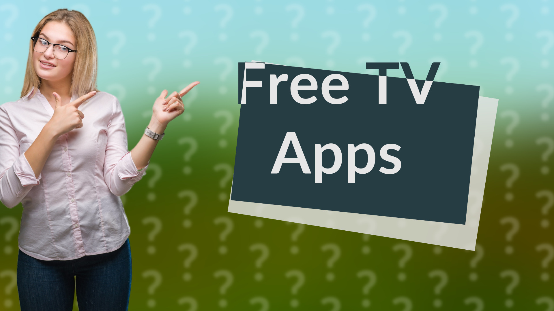 Free TV Apps