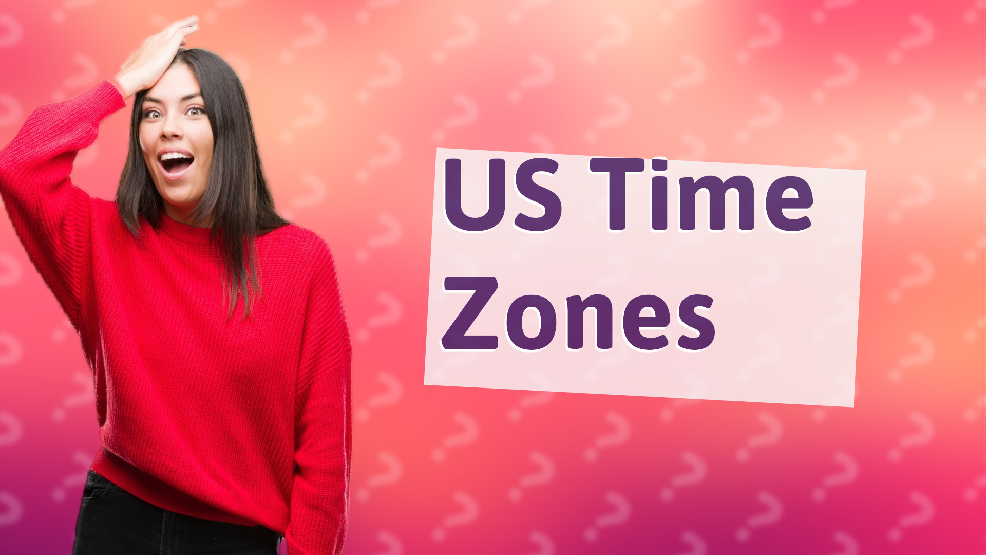 US Time Zones