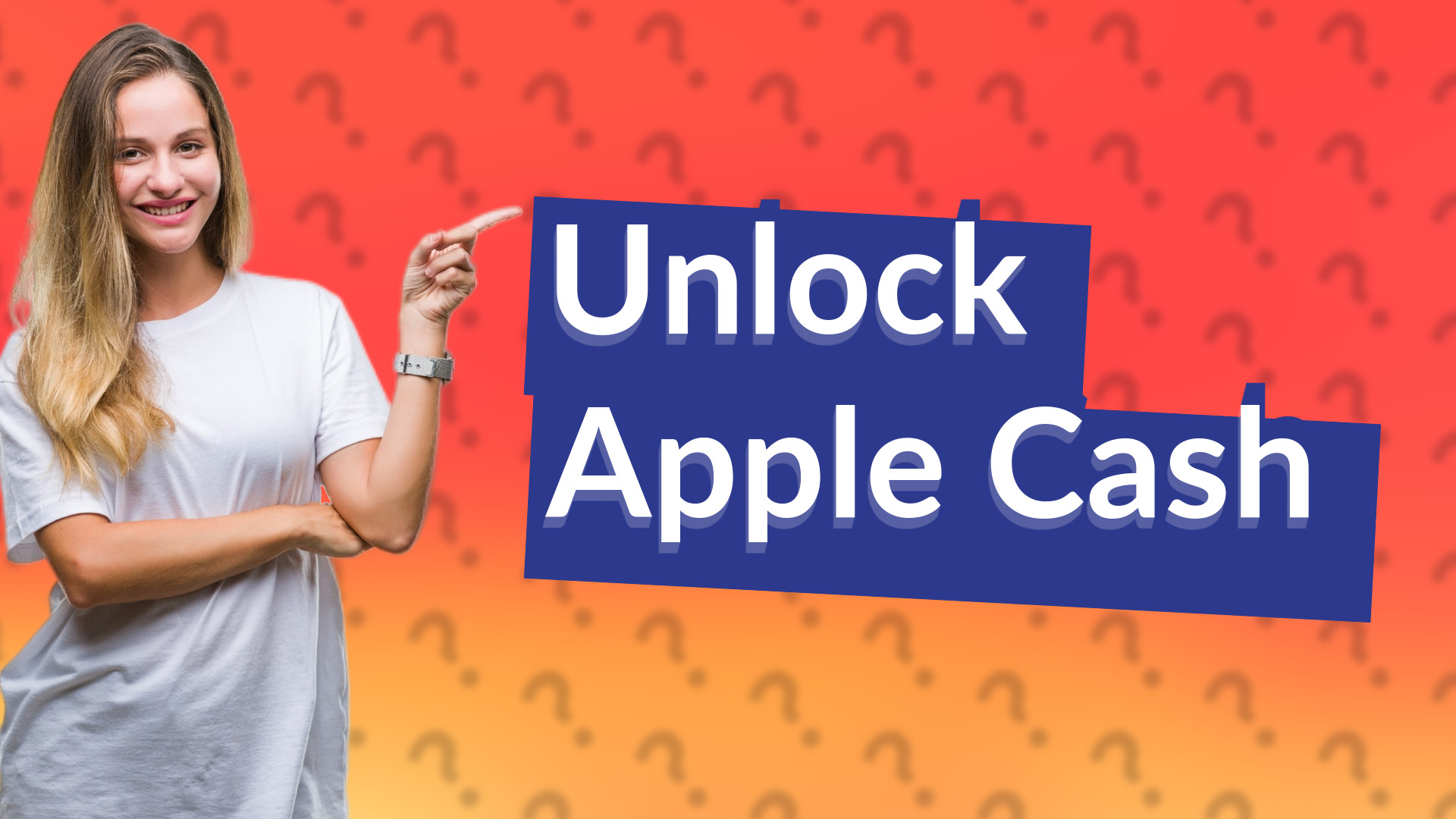 Unlock Apple Cash