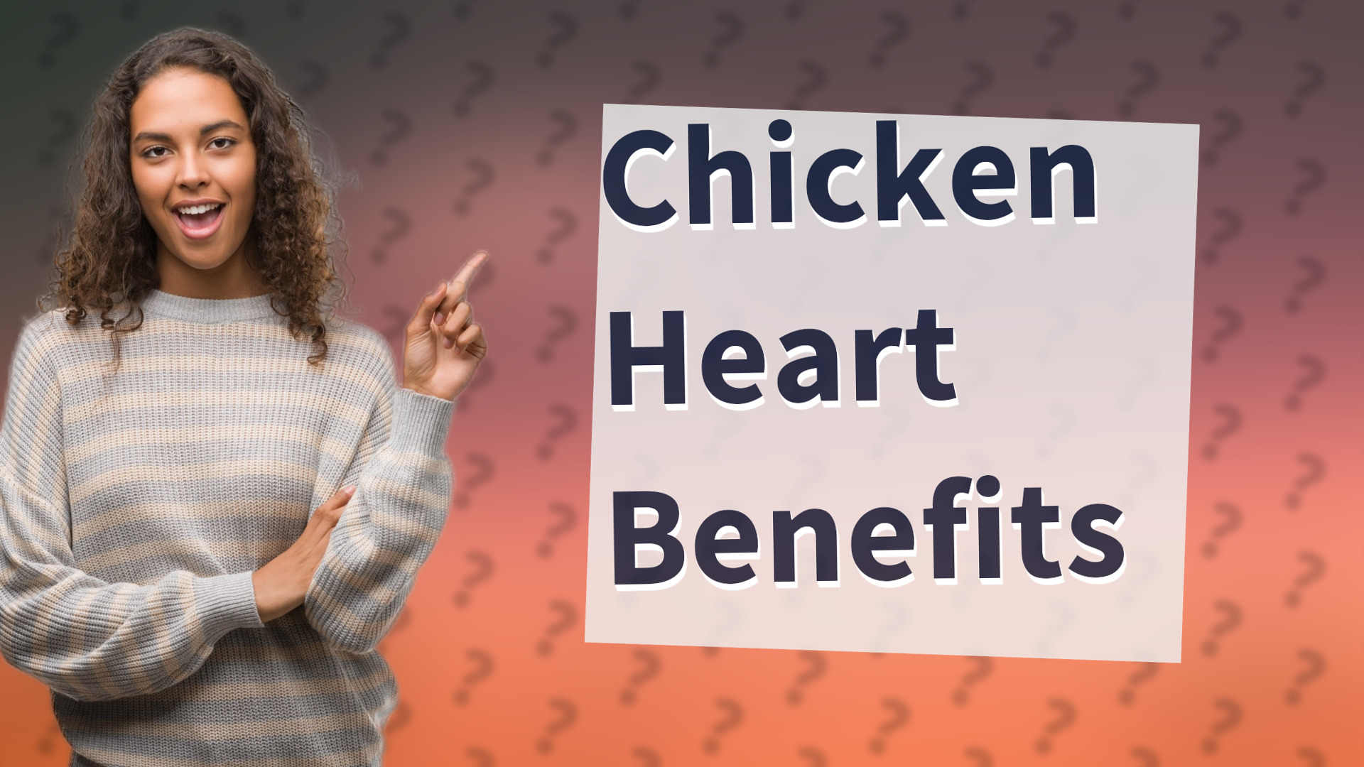Chicken Heart Benefits