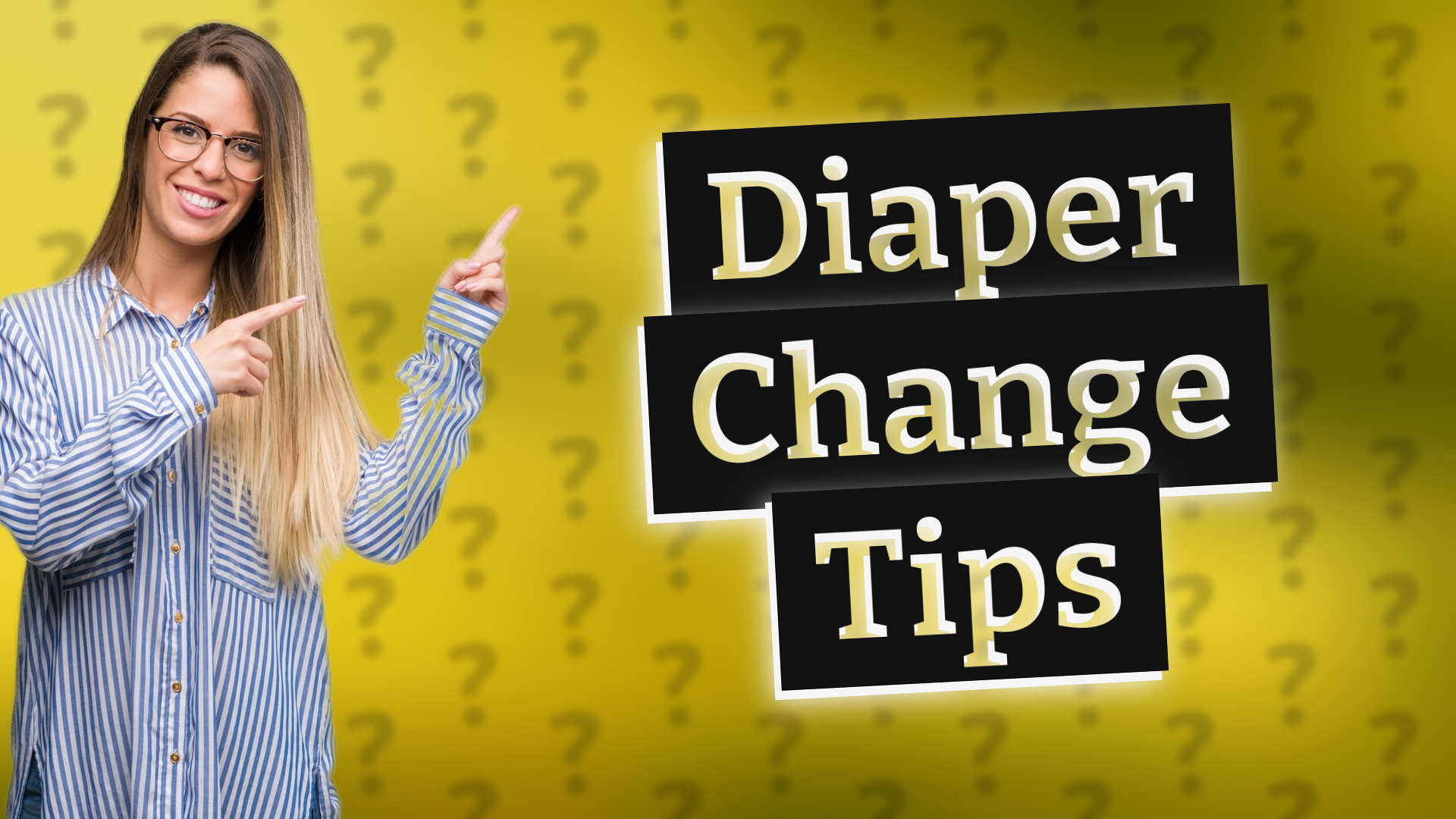 Diaper Change Tips