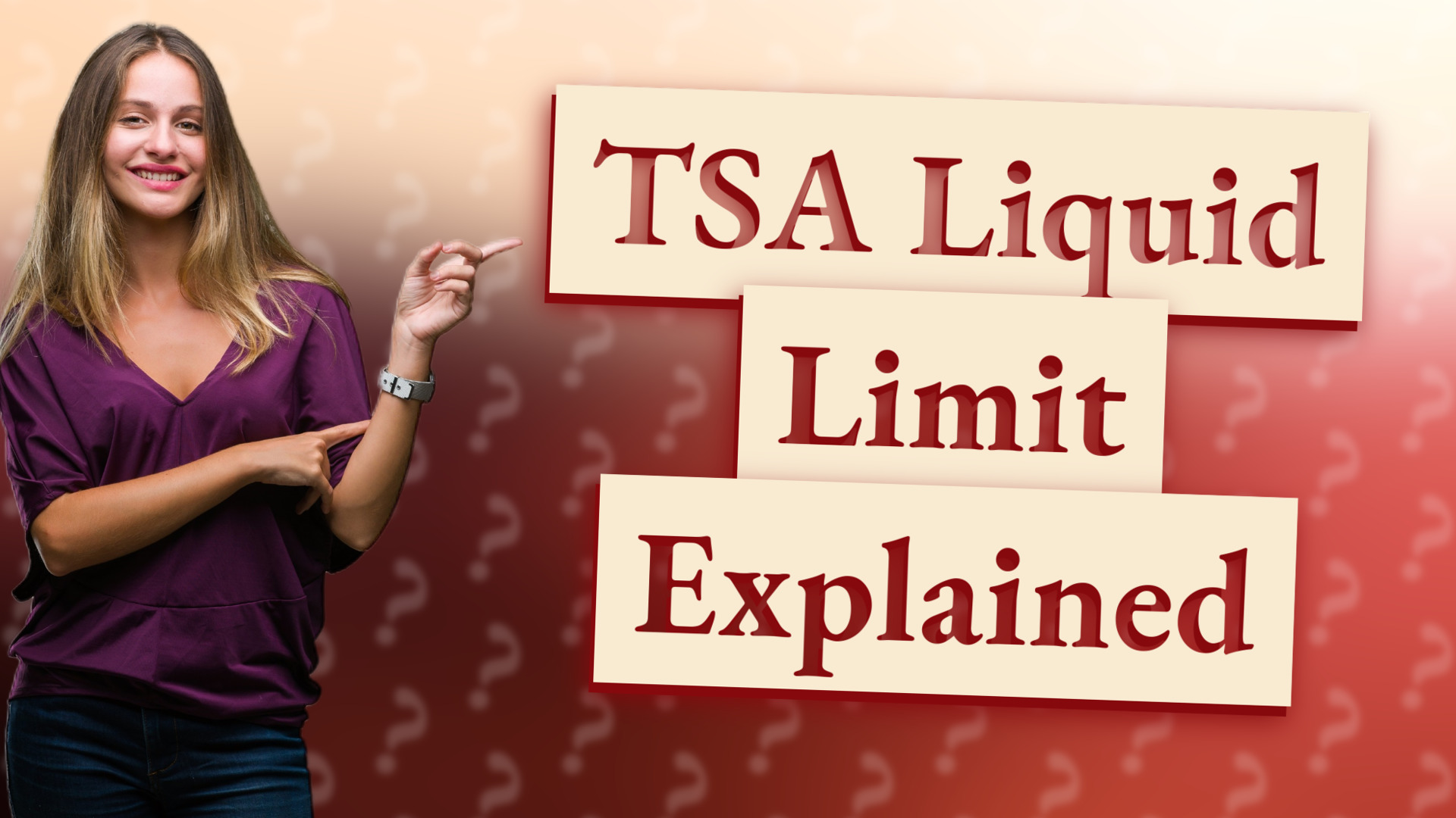 TSA Liquid Limit Explained