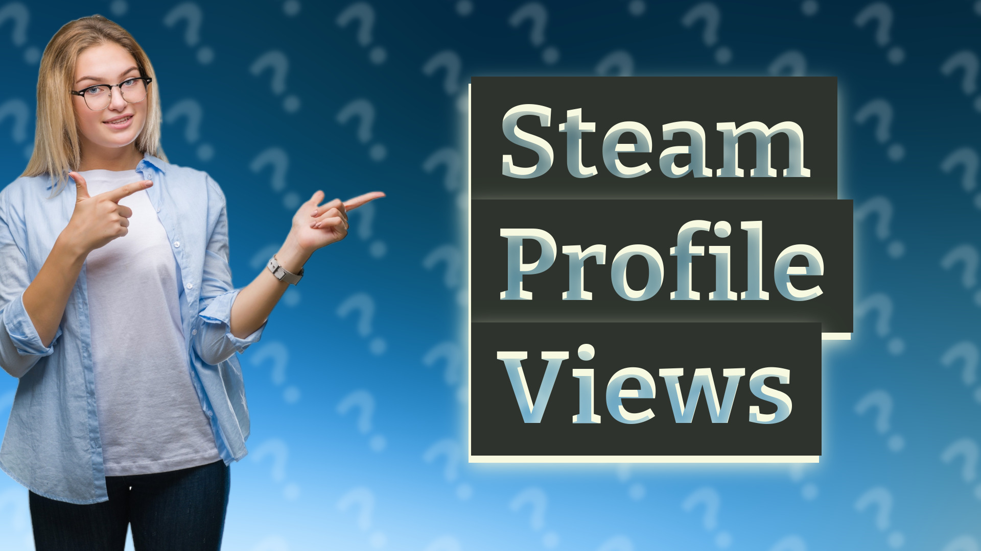 Steam Profile Views