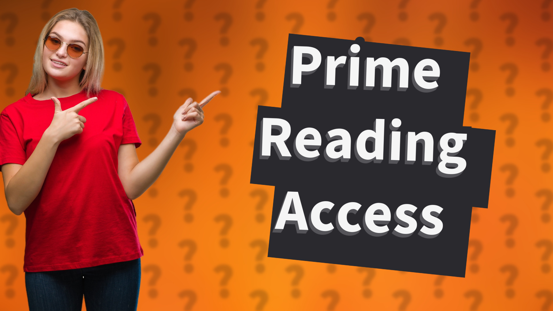 Prime Reading Access