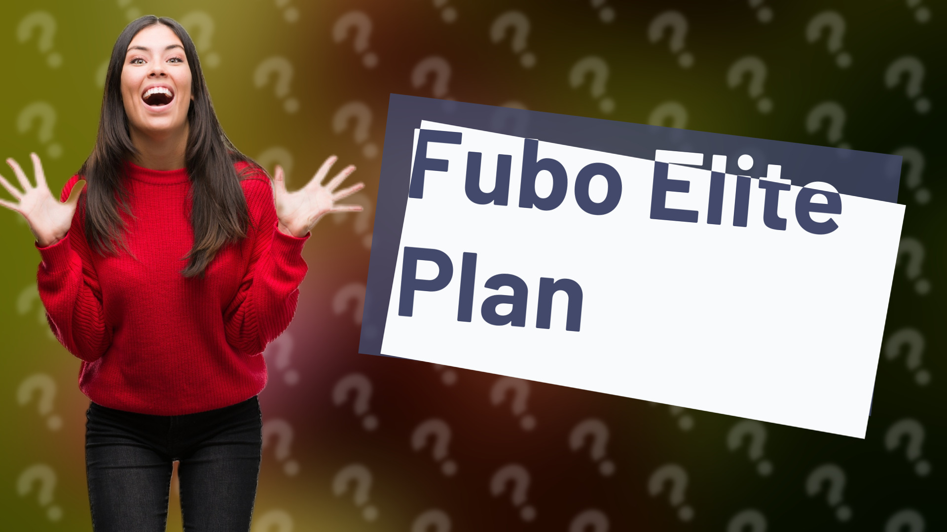 Fubo Elite Plan